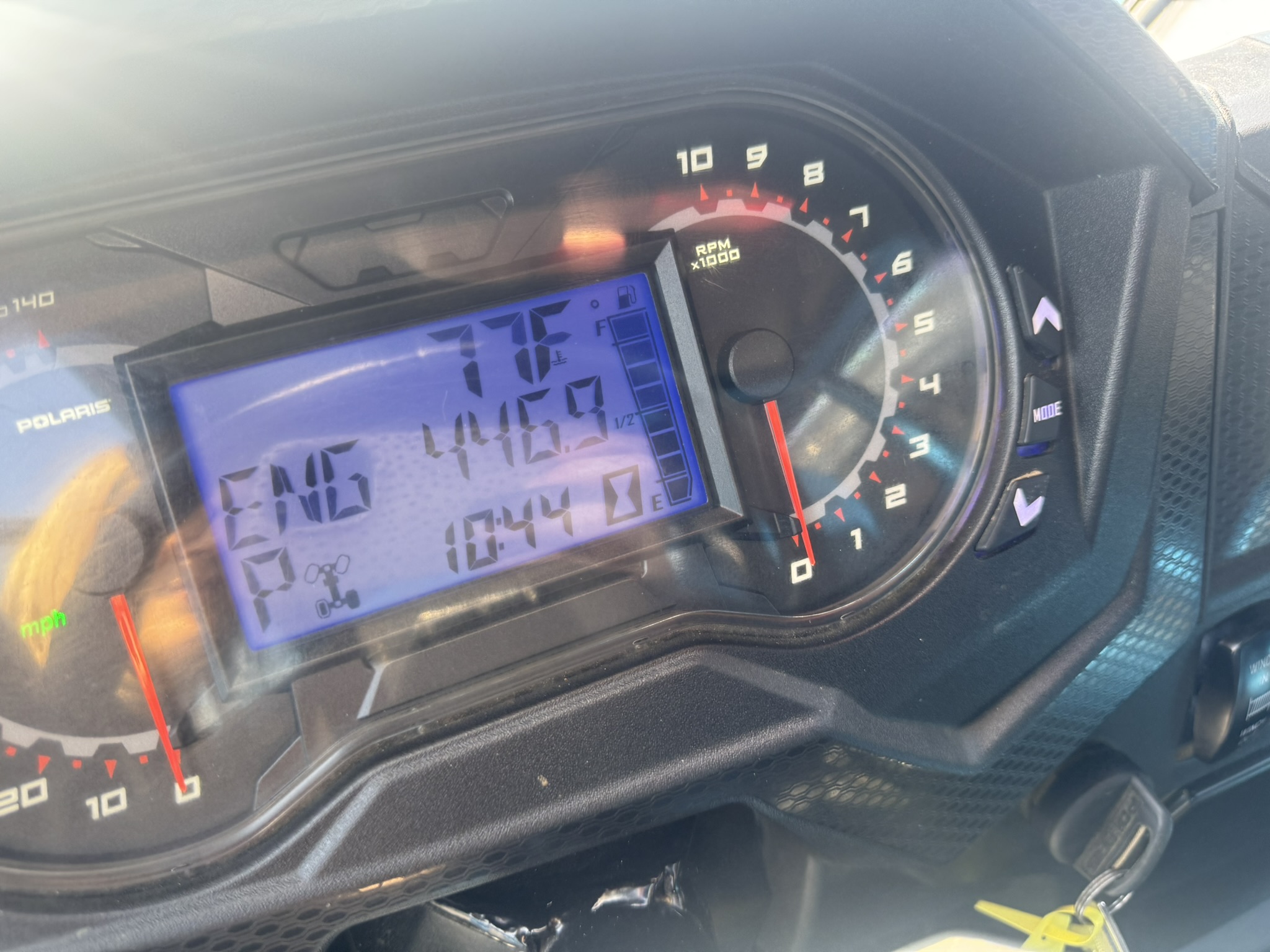 2020 Polaris RZR XP® 4 Turbo S Velocity Matte White (selling for customer) - Photo 16