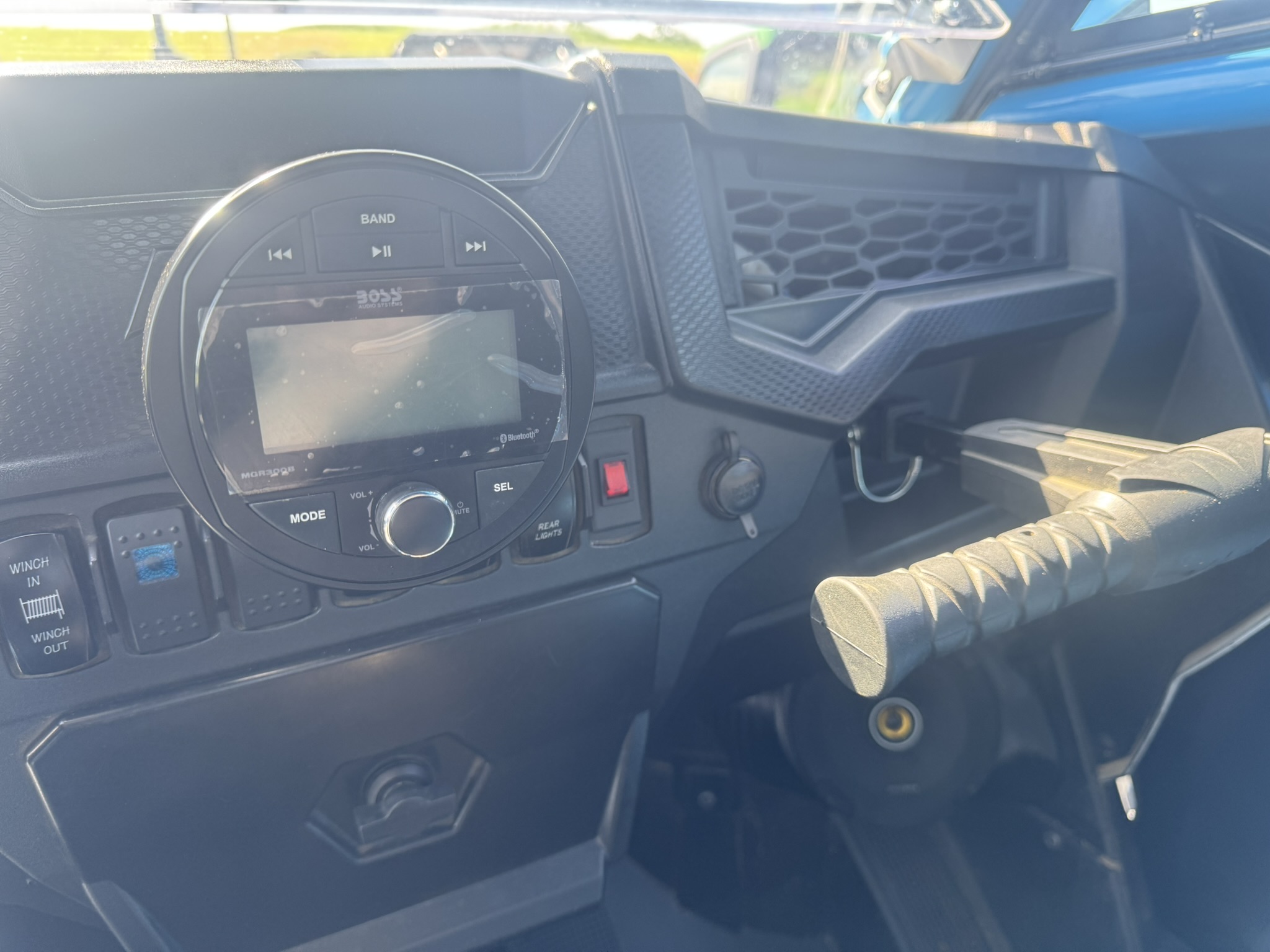 2020 Polaris RZR XP® 4 Turbo S Velocity Matte White (selling for customer) - Photo 17