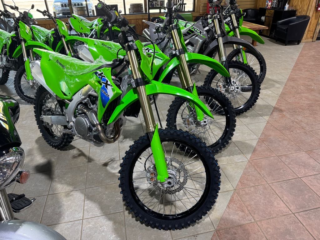 Dirt Bikes from Kawasaki Rex's Cycle Shop Columbia, KY (270) 384-6018