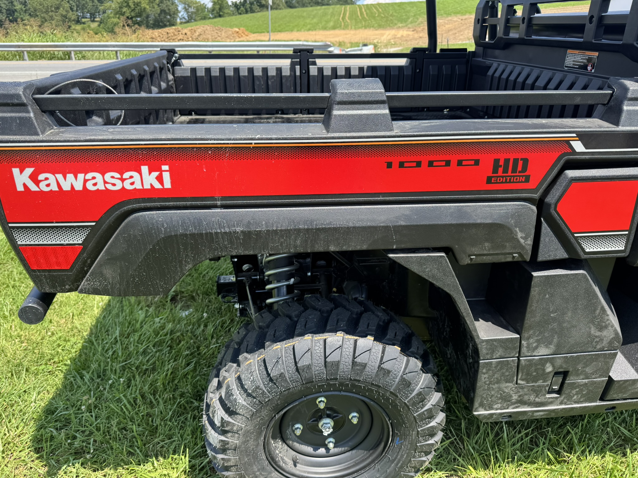 2026 Kawasaki Mule™ PRO-FX™ 1000 HD Edition - Firecracker Red - Photo 11