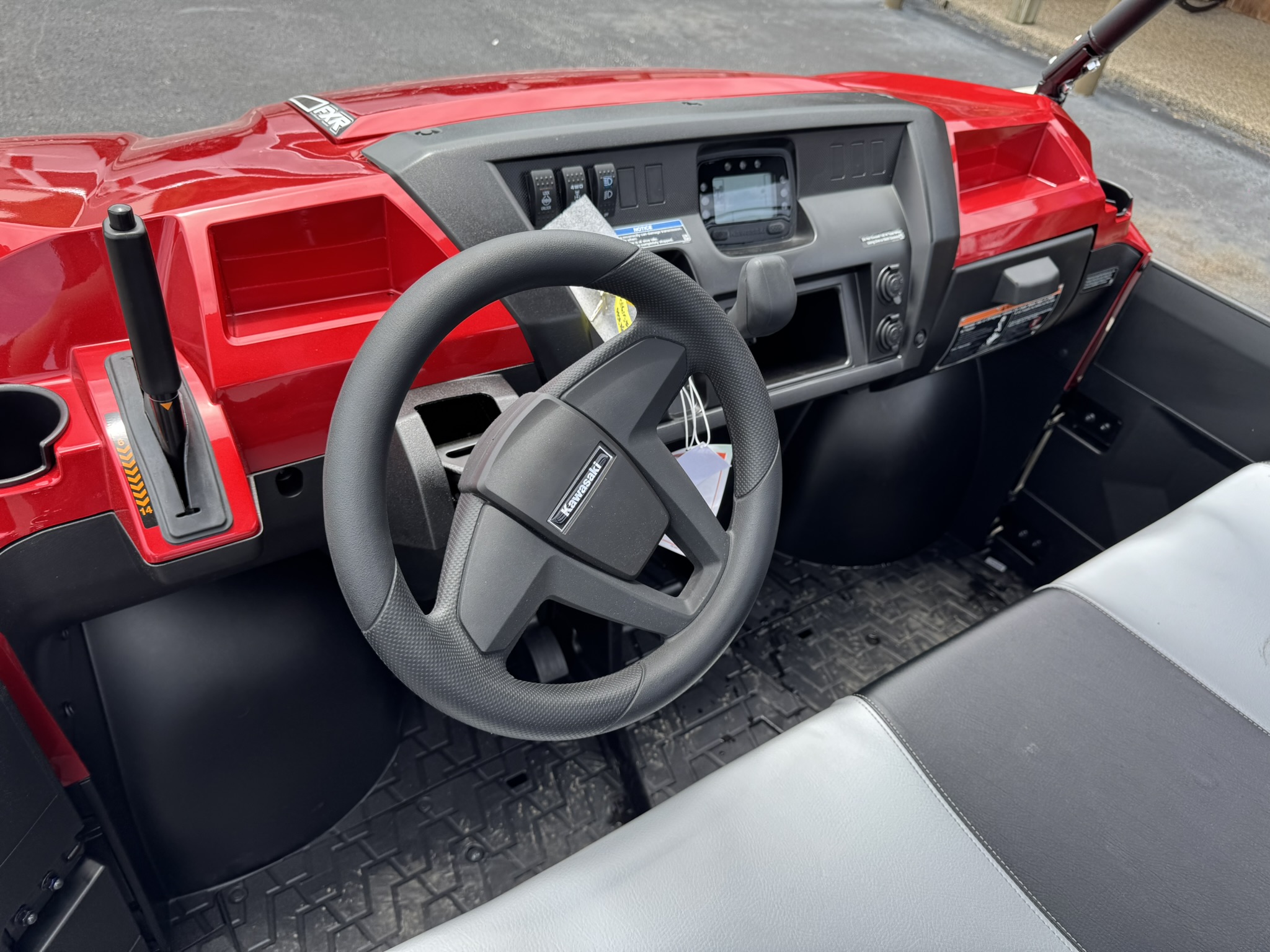 2026 Kawasaki Mule™ PRO-FXR™ 1000 LE - Candy Persimmon Red - Photo 11