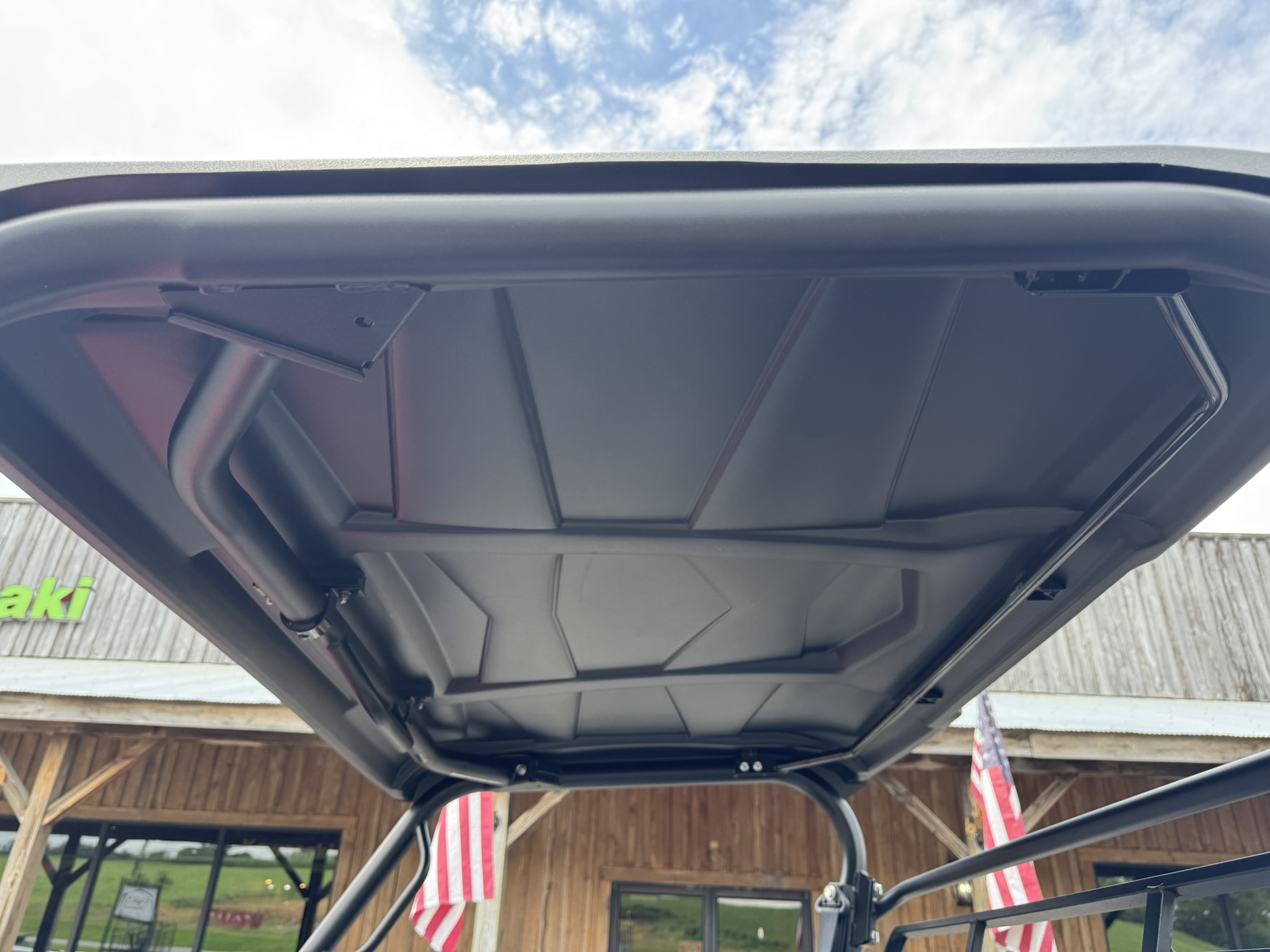 2026 Kawasaki Mule™ PRO-FXR™ 1000 LE - Candy Persimmon Red - Photo 12