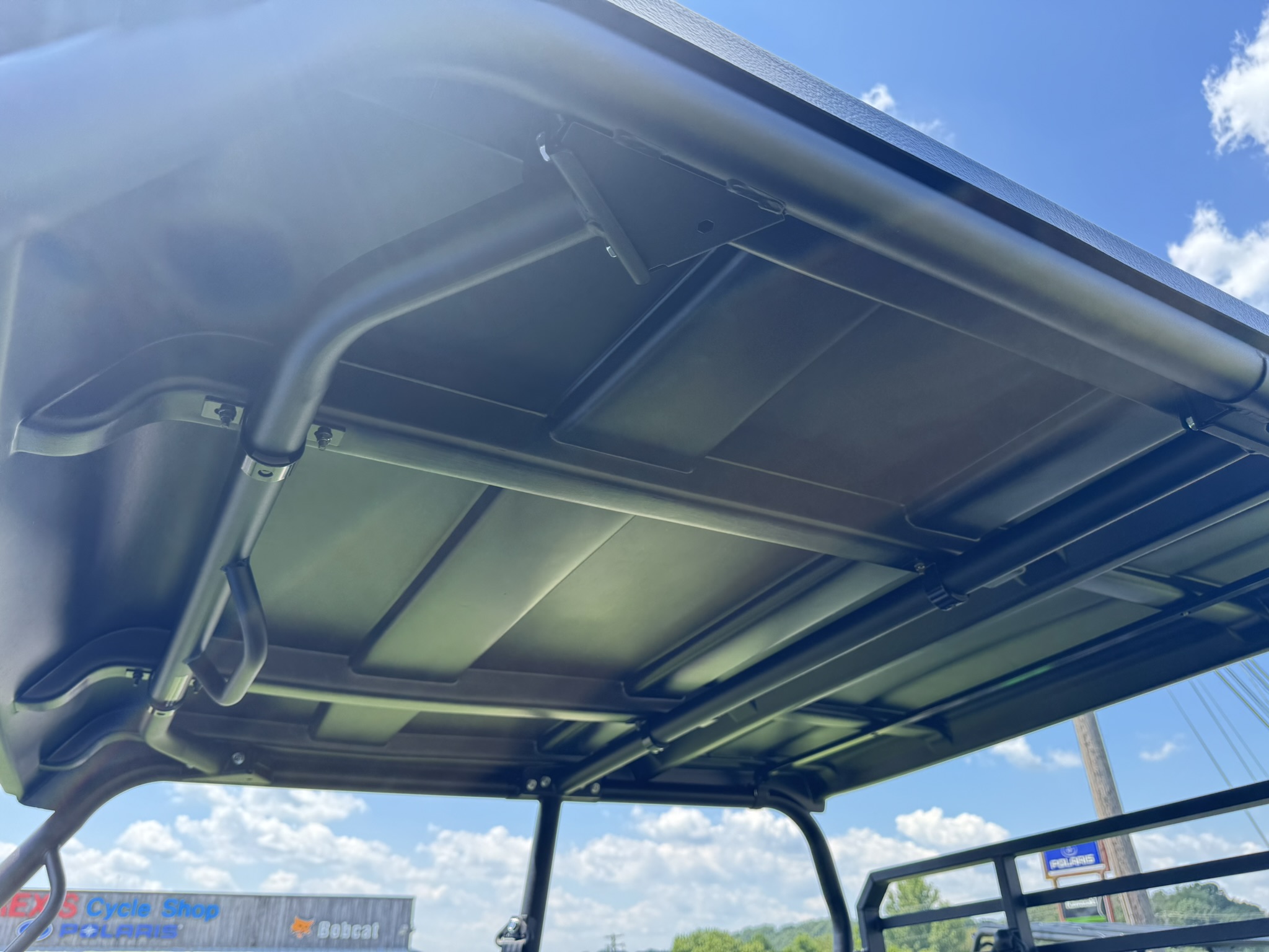 2026 Kawasaki Mule™ PRO-FXT™ 1000 LE - Metallic Sierra Blue - Photo 14