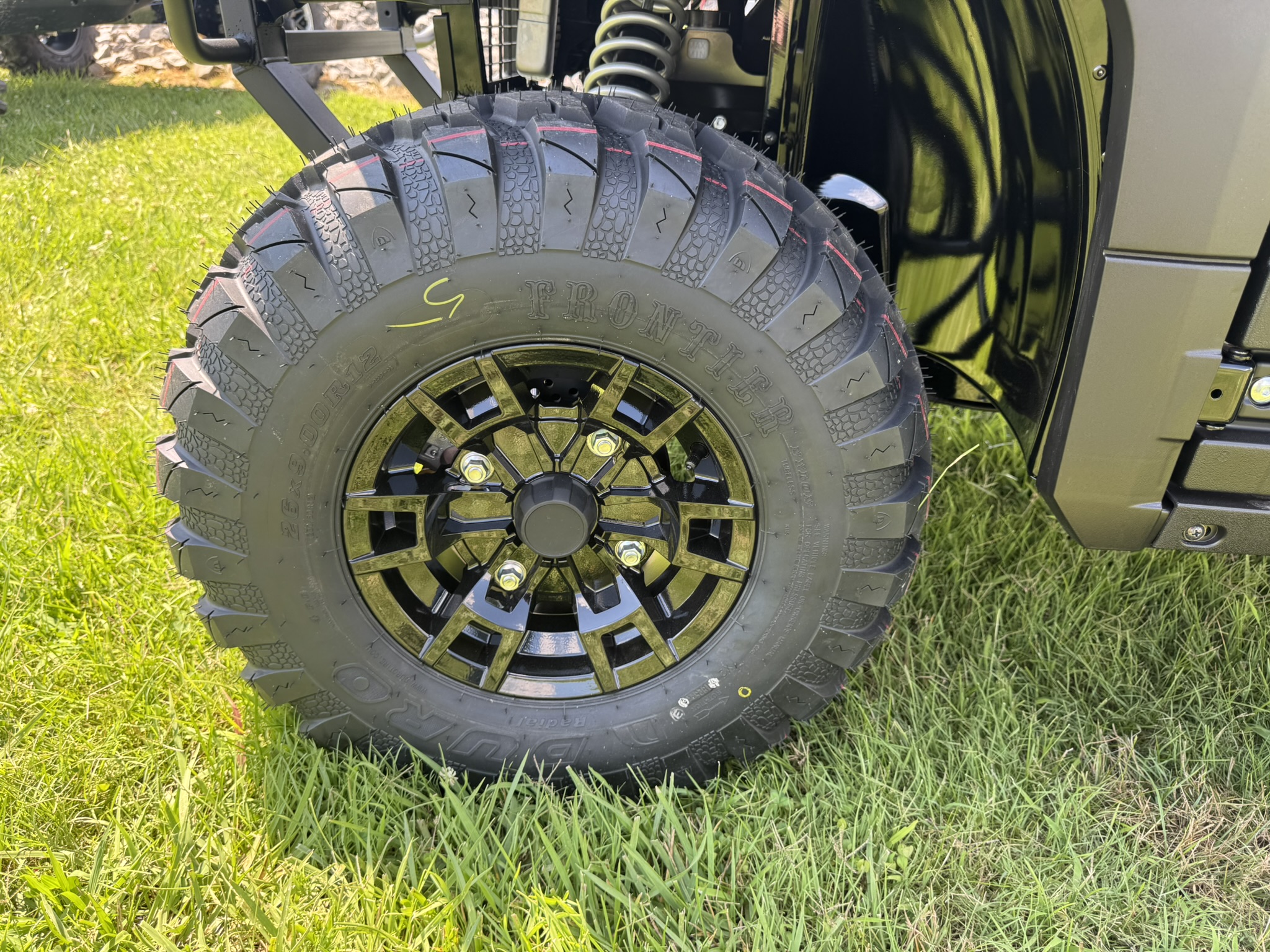 2026 Kawasaki Mule™ PRO-FXT™ 1000 LE - Metallic Sierra Blue - Photo 15