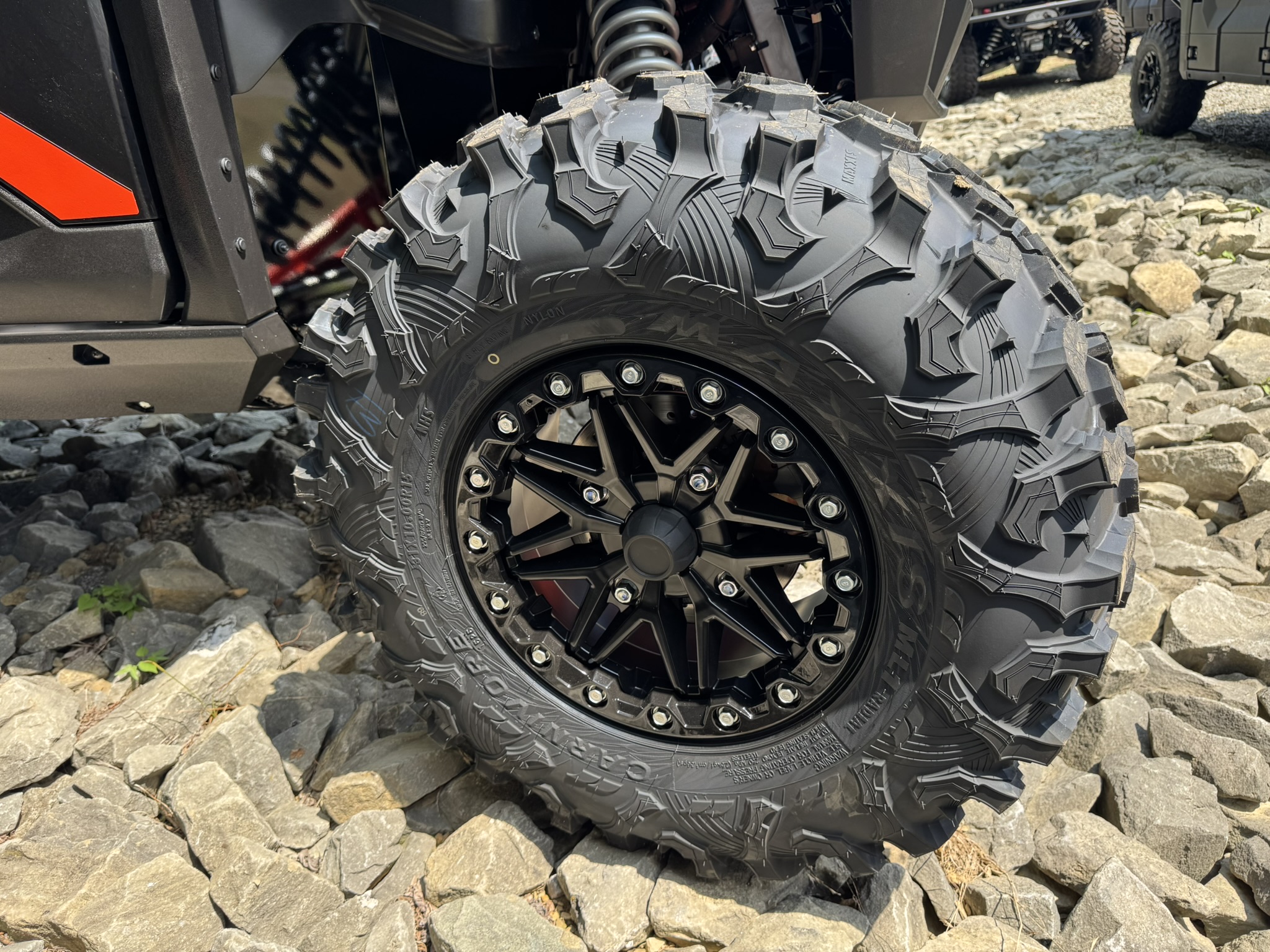 2026 Kawasaki Teryx® KRX™ 1000 - Grayish Blue / Super Black - Photo 11