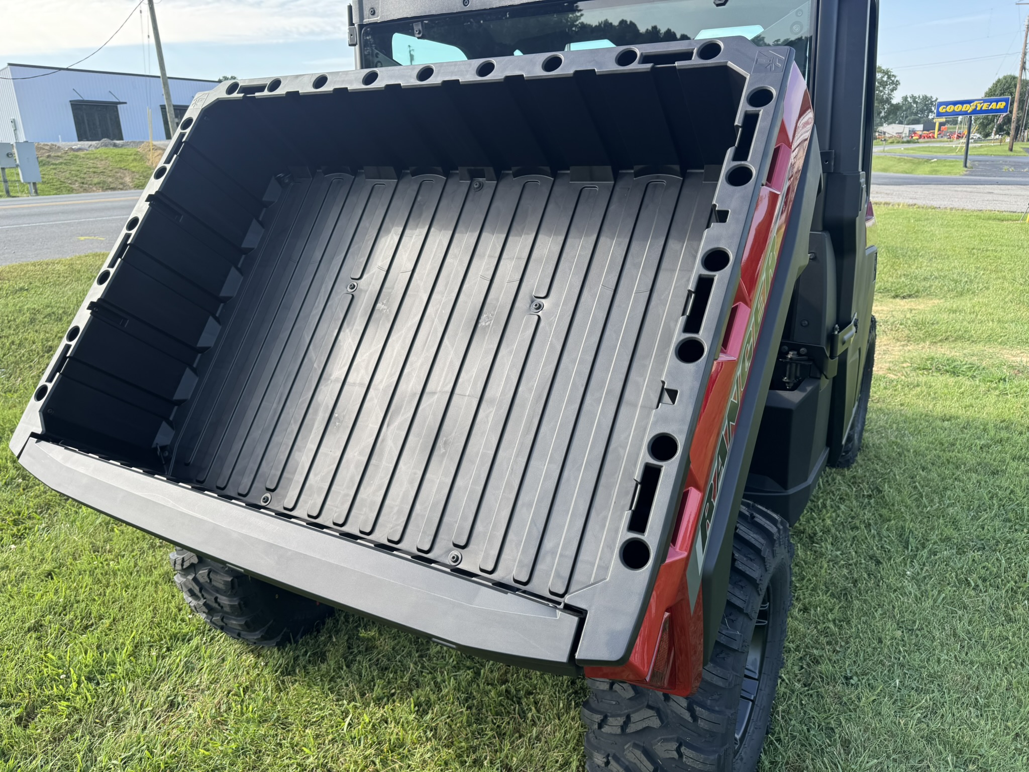 2026 Polaris Ranger XP® 1000 NorthStar Ultimate - SUNSET RED - Photo 6