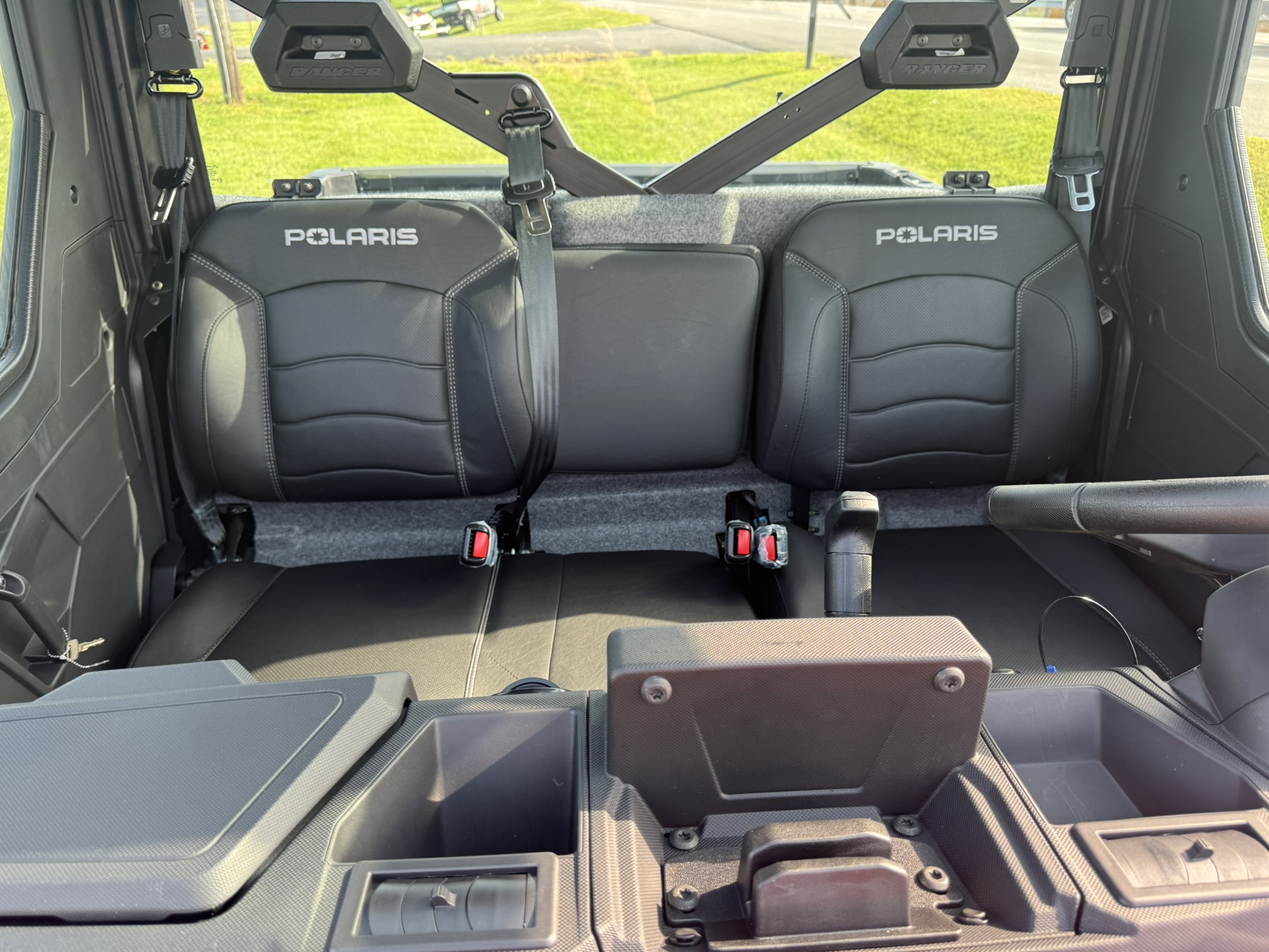 2026 Polaris Ranger XP® 1000 NorthStar Ultimate - SUNSET RED - Photo 7