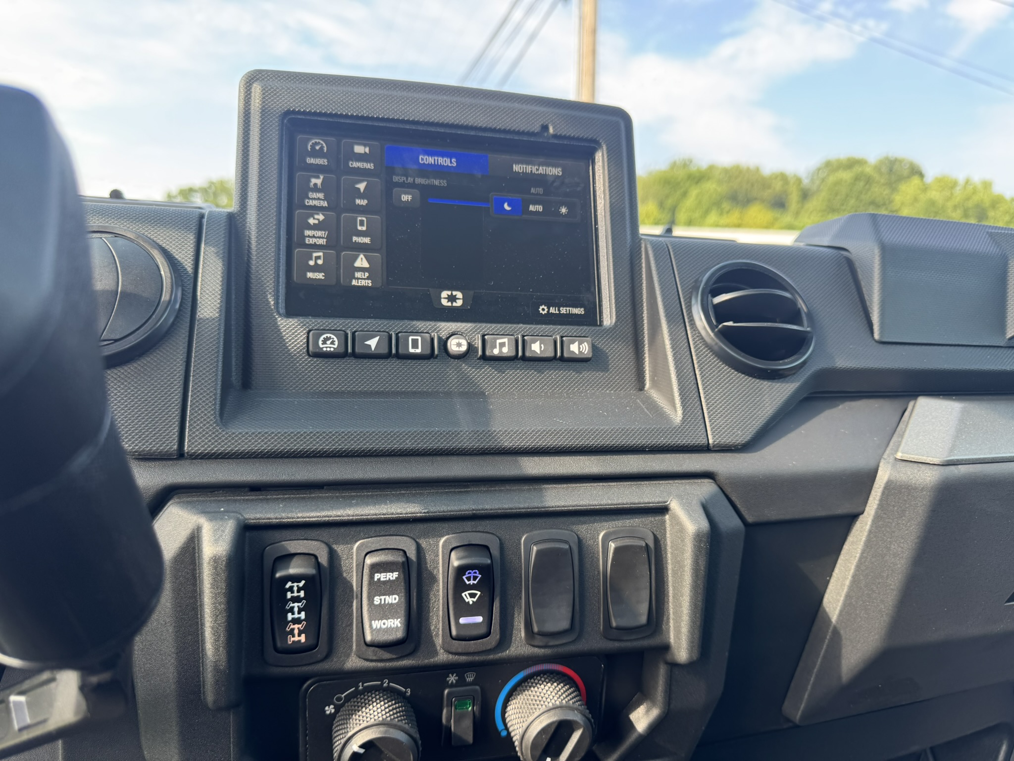 2026 Polaris Ranger XP® 1000 NorthStar Ultimate - SUNSET RED - Photo 14