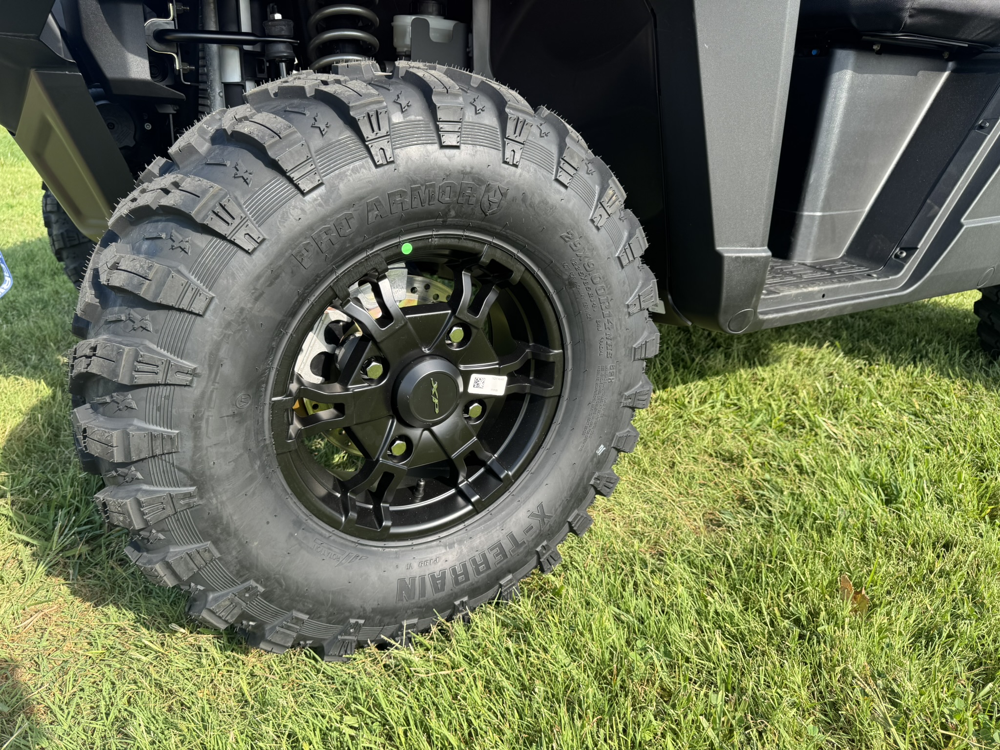 2026 Polaris Ranger XP® 1000 NorthStar Ultimate - SUNSET RED - Photo 16