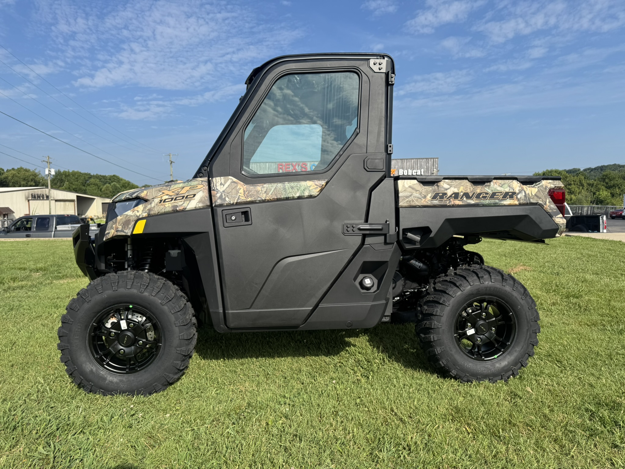 2026 Polaris Ranger XP® 1000 NorthStar Ultimate - PPC