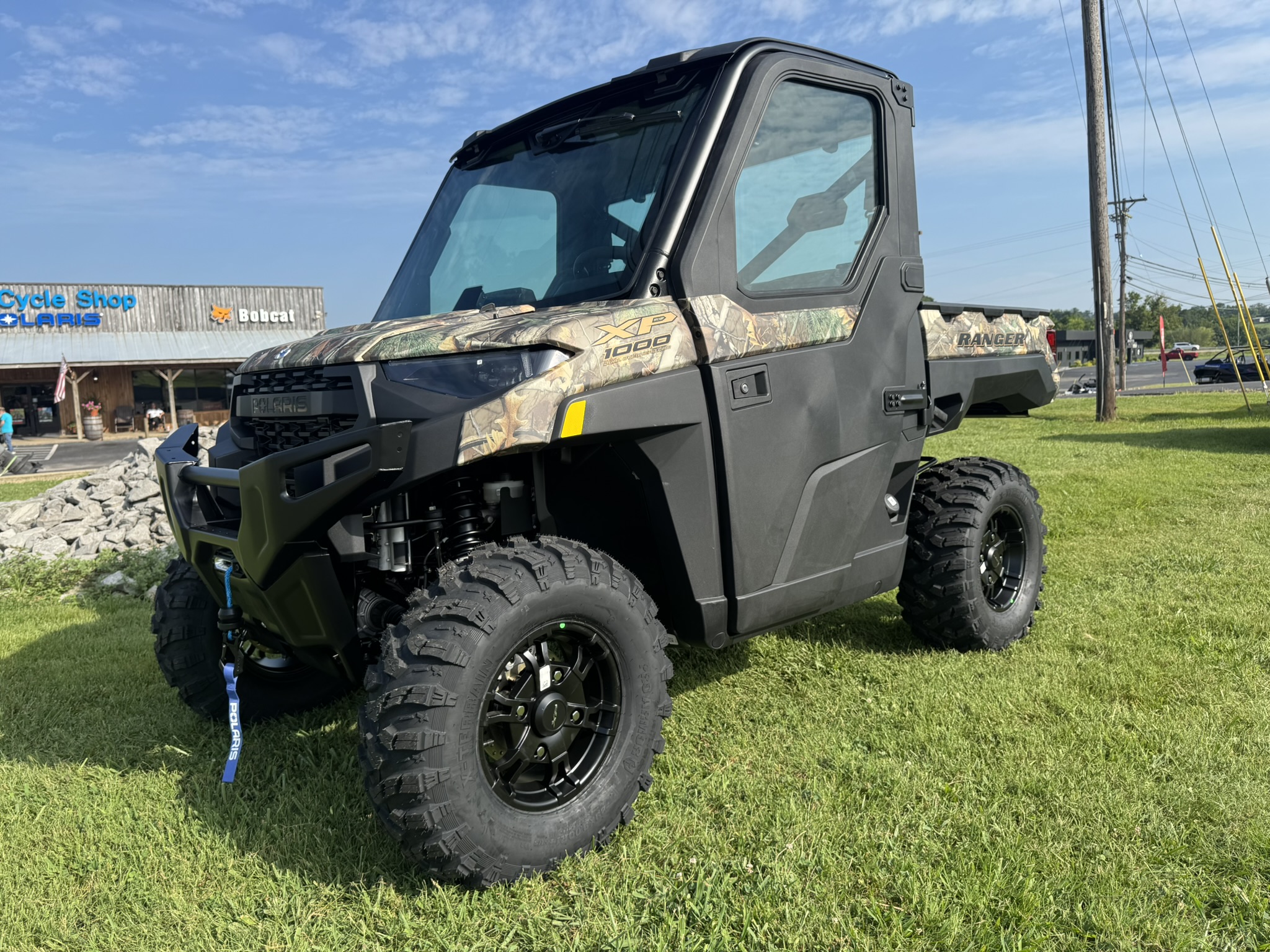 2026 Polaris Ranger XP® 1000 NorthStar Ultimate - PPC - Photo 3