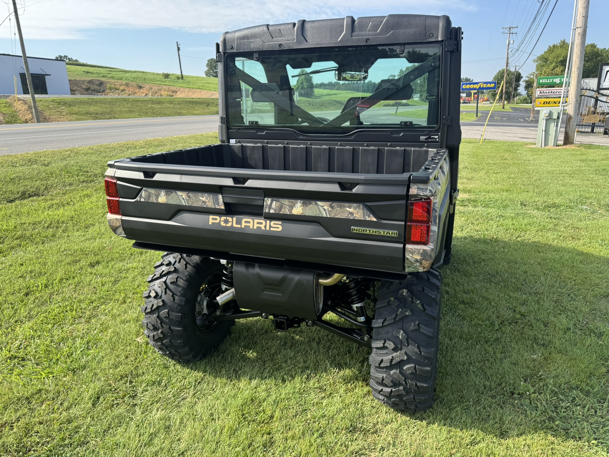 2026 Polaris Ranger XP® 1000 NorthStar Ultimate - PPC - Photo 7