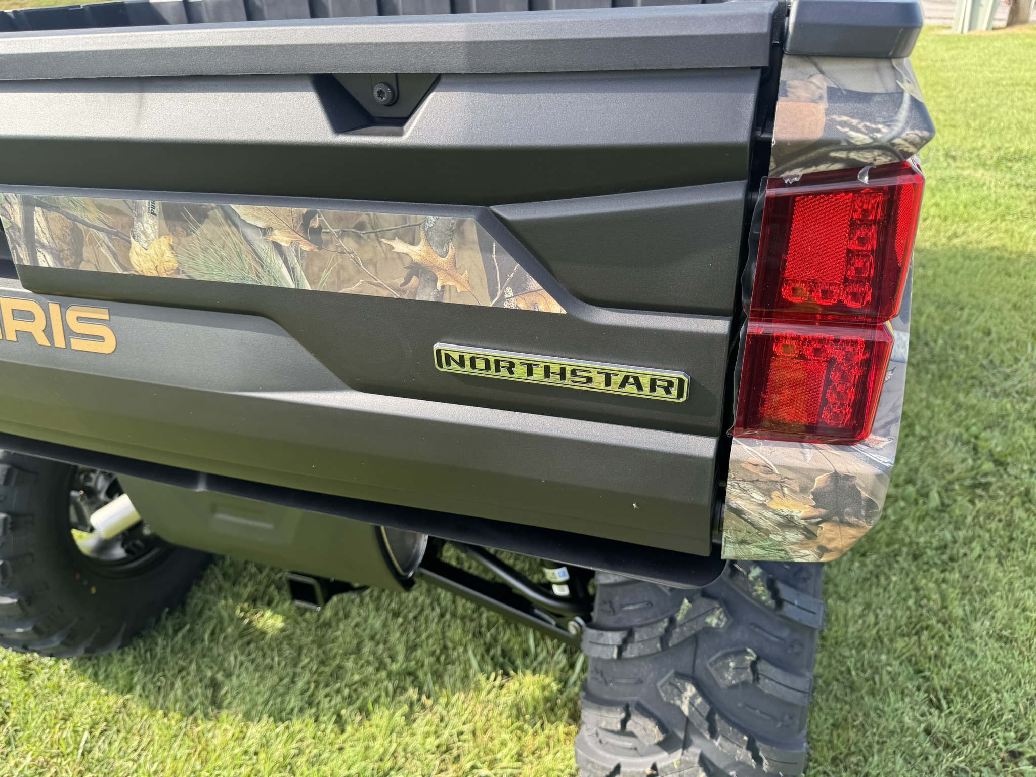 2026 Polaris Ranger XP® 1000 NorthStar Ultimate - PPC - Photo 8