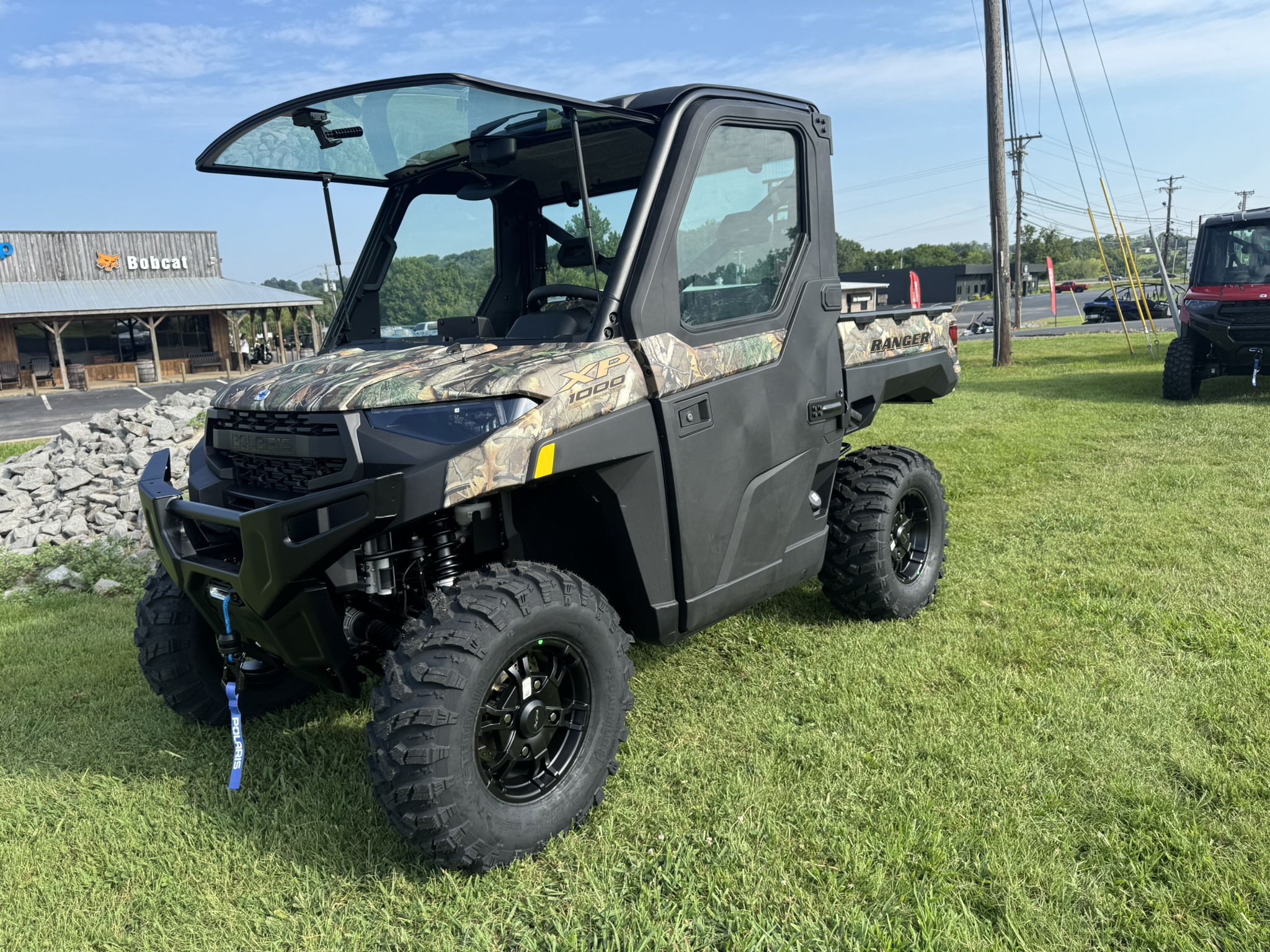 2026 Polaris Ranger XP® 1000 NorthStar Ultimate - PPC - Photo 10