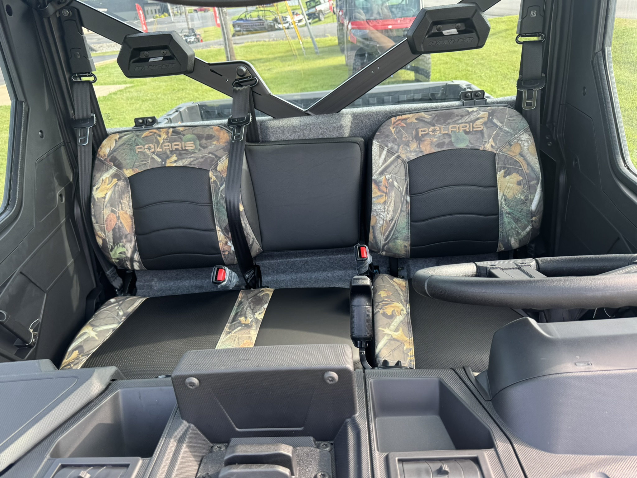 2026 Polaris Ranger XP® 1000 NorthStar Ultimate - PPC - Photo 11