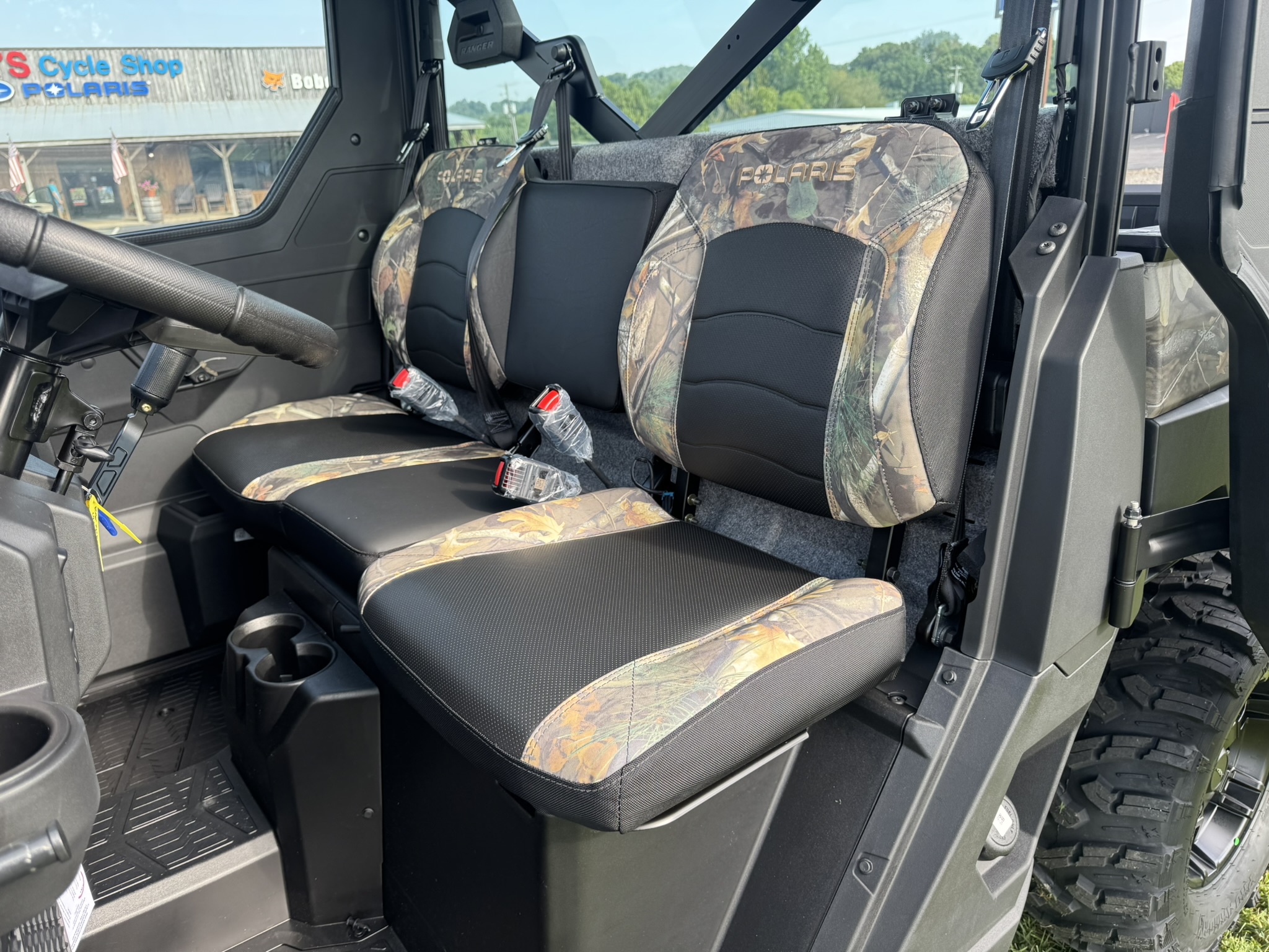 2026 Polaris Ranger XP® 1000 NorthStar Ultimate - PPC - Photo 14