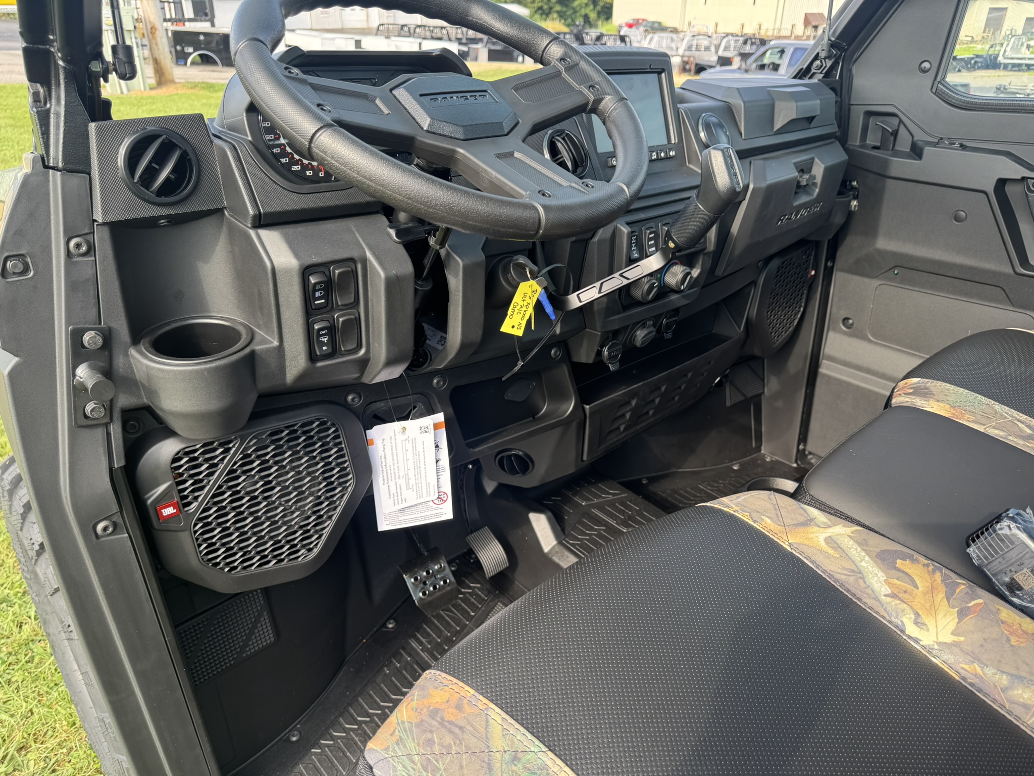 2026 Polaris Ranger XP® 1000 NorthStar Ultimate - PPC - Photo 15