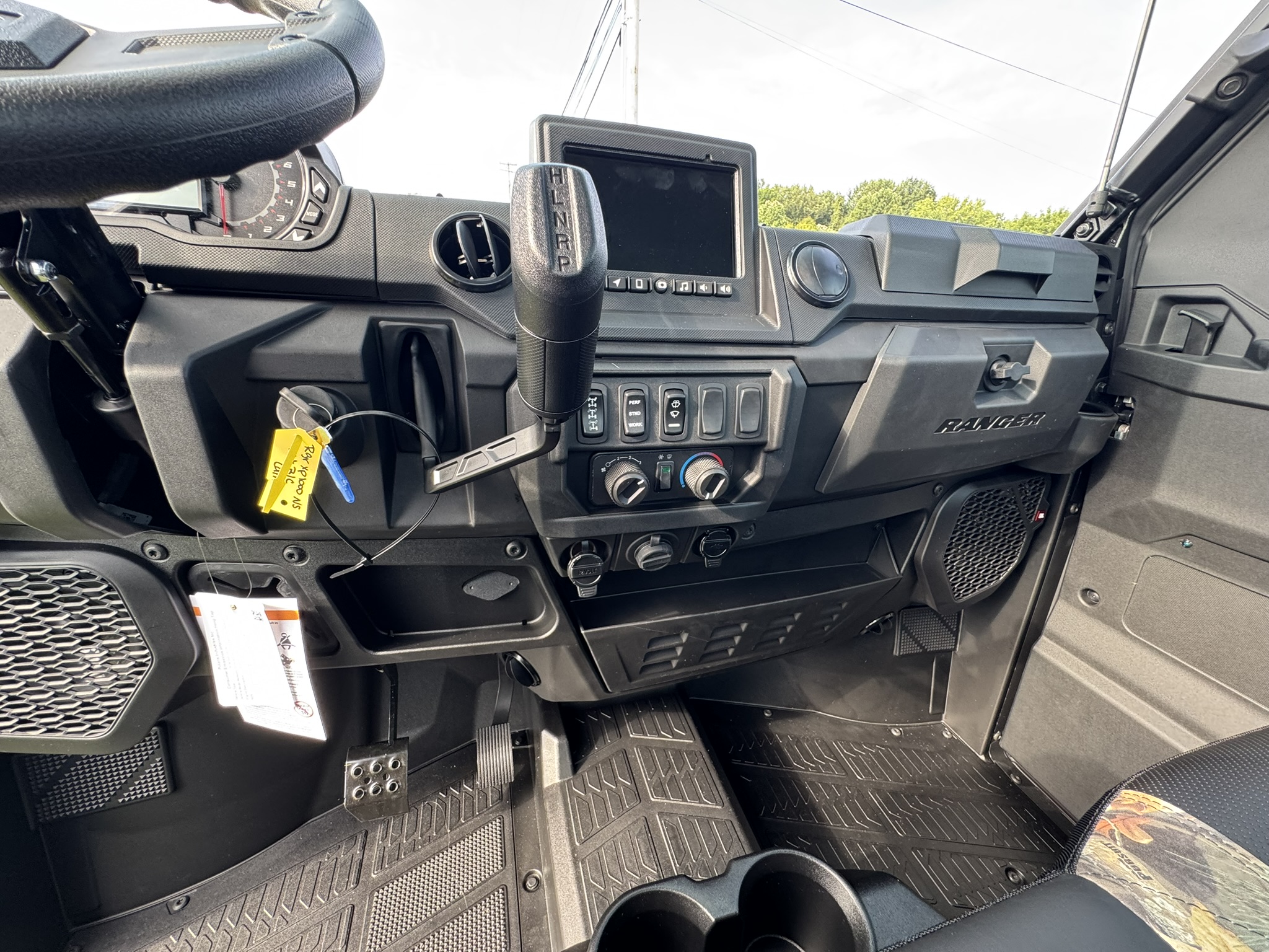 2026 Polaris Ranger XP® 1000 NorthStar Ultimate - PPC - Photo 16