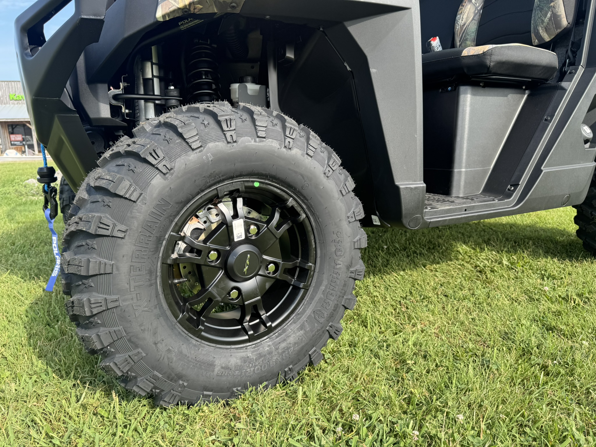 2026 Polaris Ranger XP® 1000 NorthStar Ultimate - PPC - Photo 19