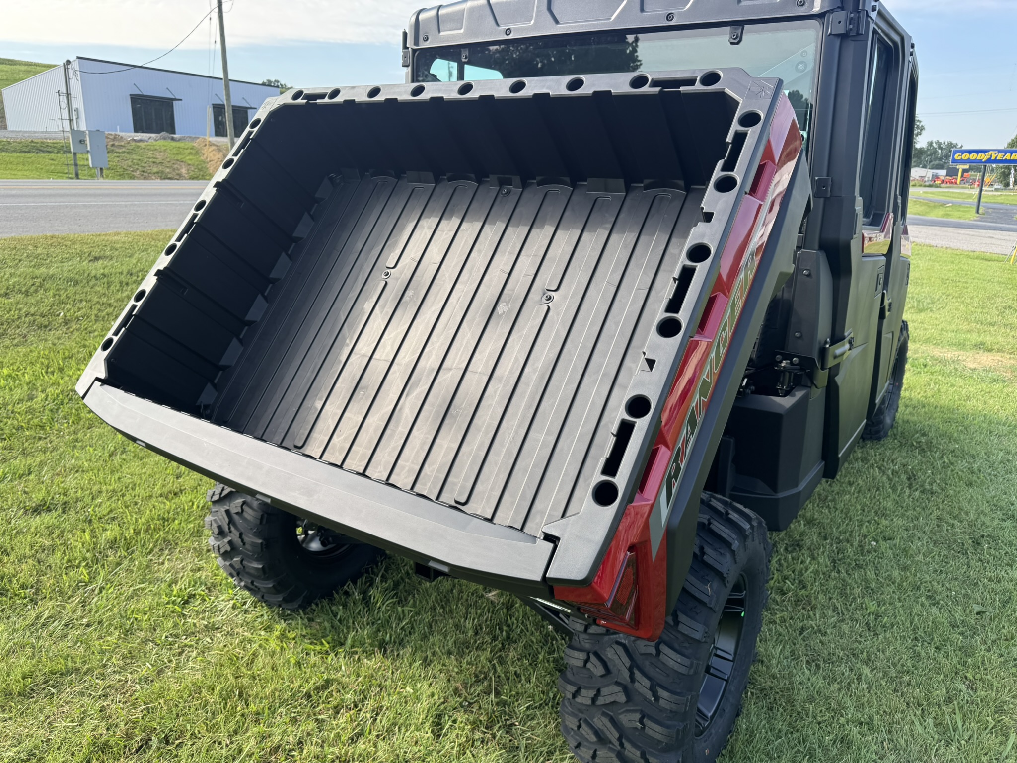 2026 Polaris Ranger® Crew XP 1000 NorthStar Premium - SUNSET RED - Photo 7