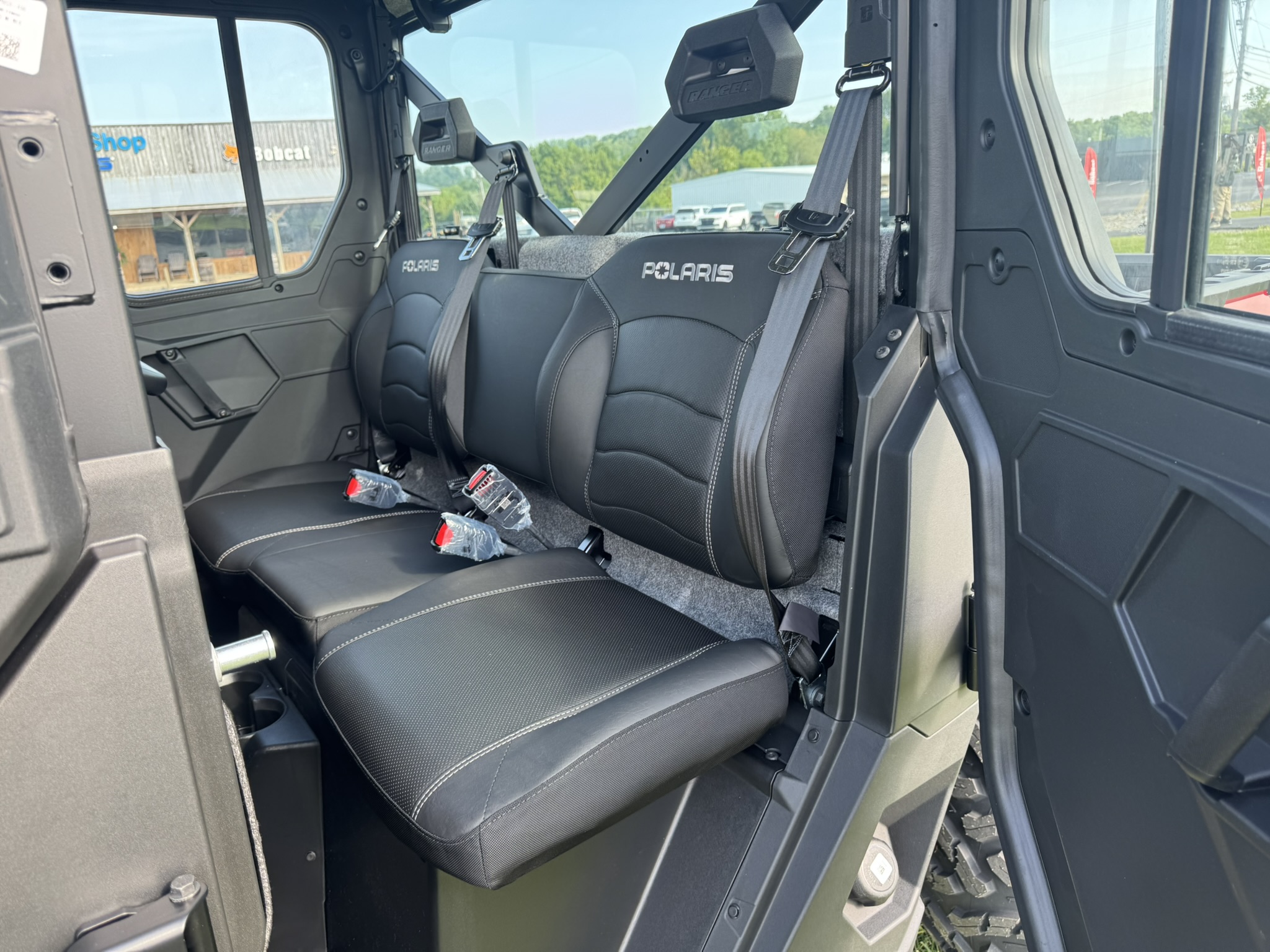 2026 Polaris Ranger® Crew XP 1000 NorthStar Premium - SUNSET RED - Photo 14