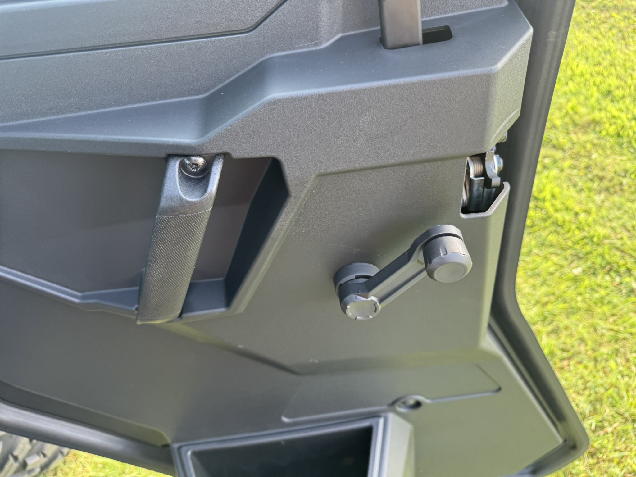 2026 Polaris Ranger® Crew XP 1000 NorthStar Premium - SUNSET RED - Photo 17