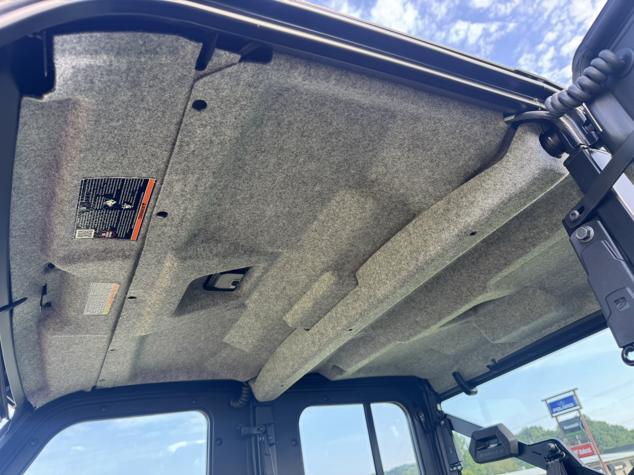 2026 Polaris Ranger® Crew XP 1000 NorthStar Premium - SUNSET RED - Photo 20