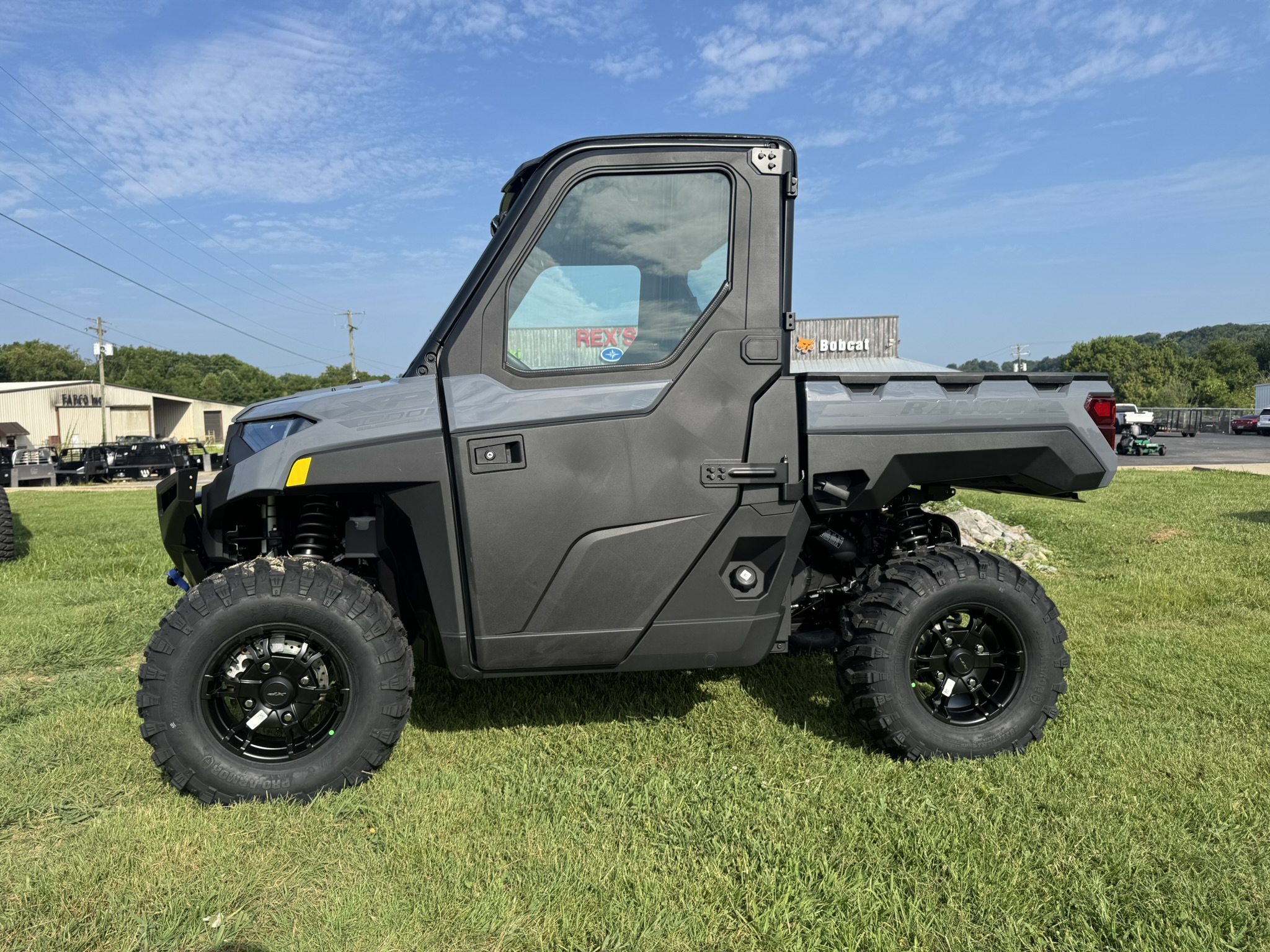2026 Polaris Ranger XP® 1000 NorthStar Ultimate - Stealth Gray