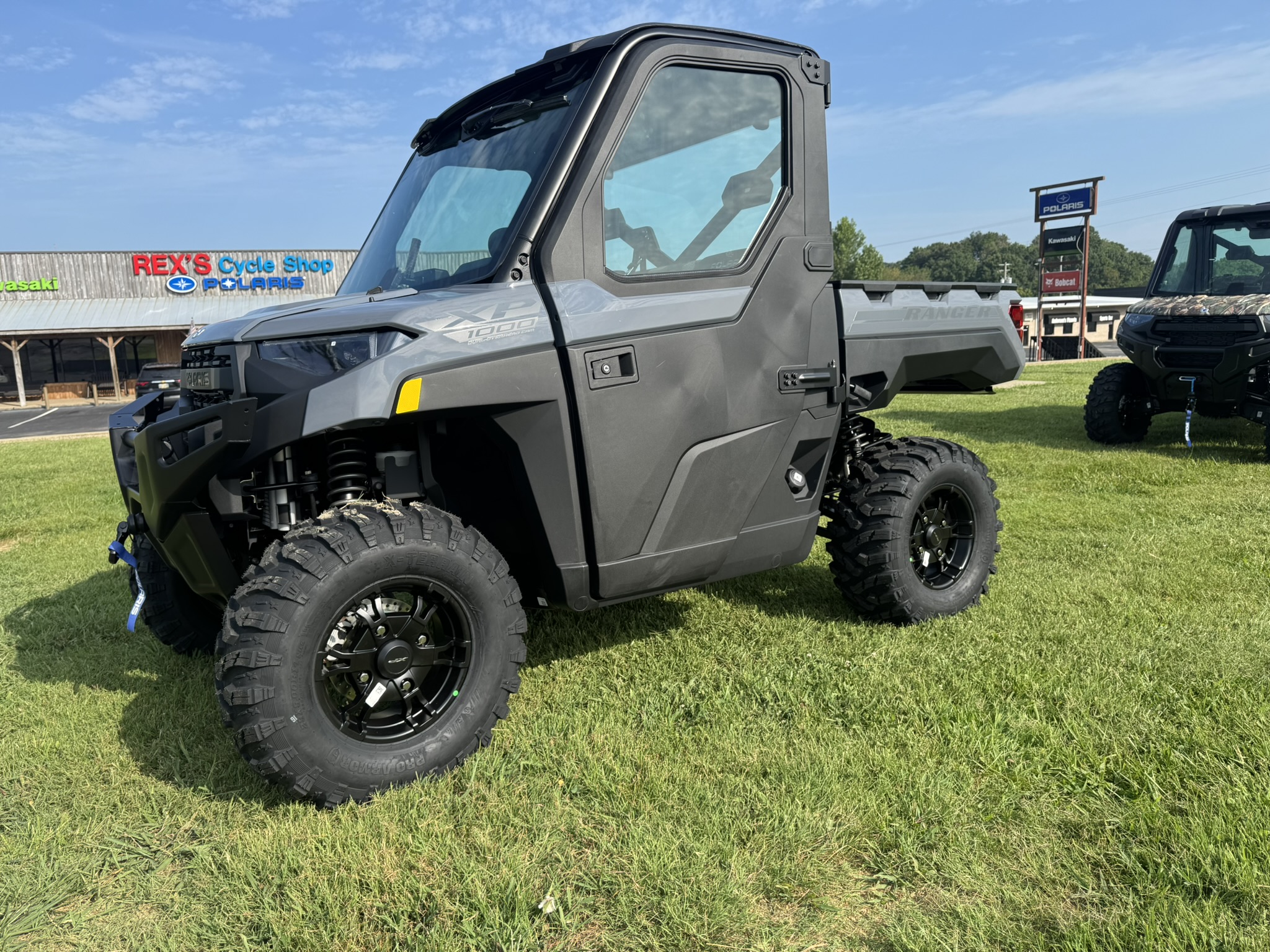 2026 Polaris Ranger XP® 1000 NorthStar Ultimate - Stealth Gray - Photo 2