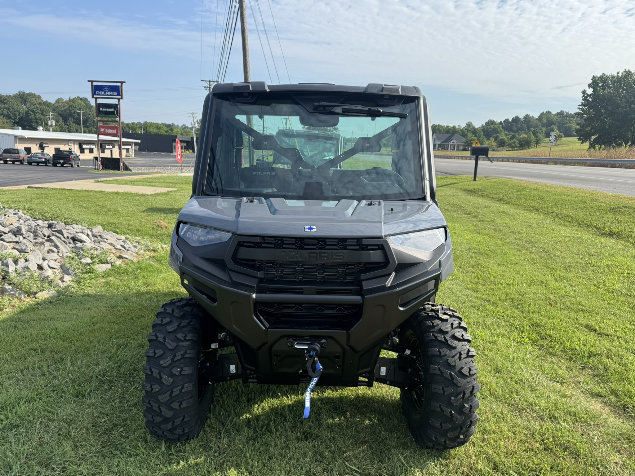 2026 Polaris Ranger XP® 1000 NorthStar Ultimate - Stealth Gray - Photo 3
