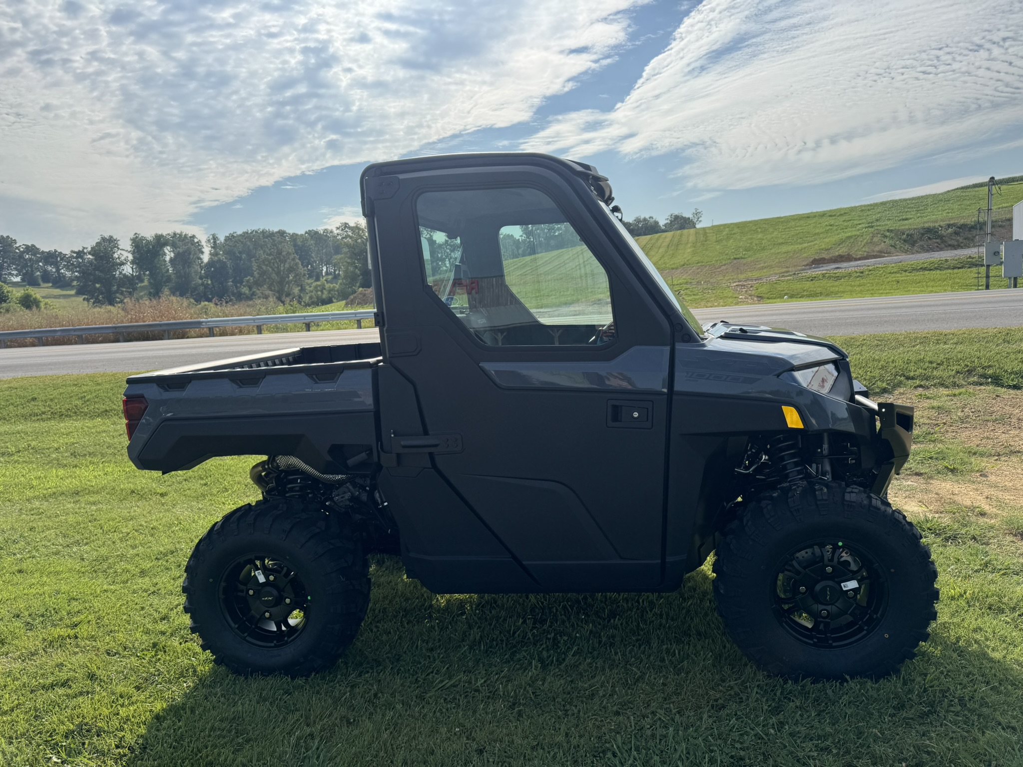 2026 Polaris Ranger XP® 1000 NorthStar Ultimate - Stealth Gray - Photo 4