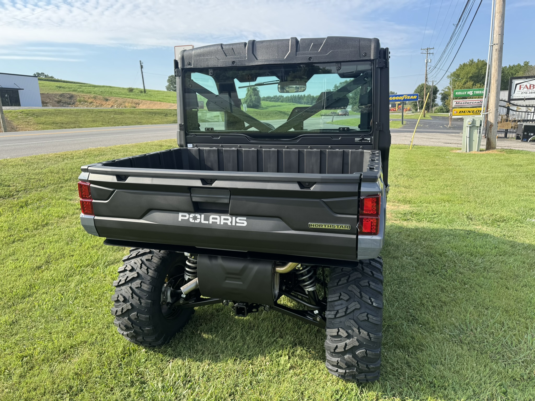 2026 Polaris Ranger XP® 1000 NorthStar Ultimate - Stealth Gray - Photo 5