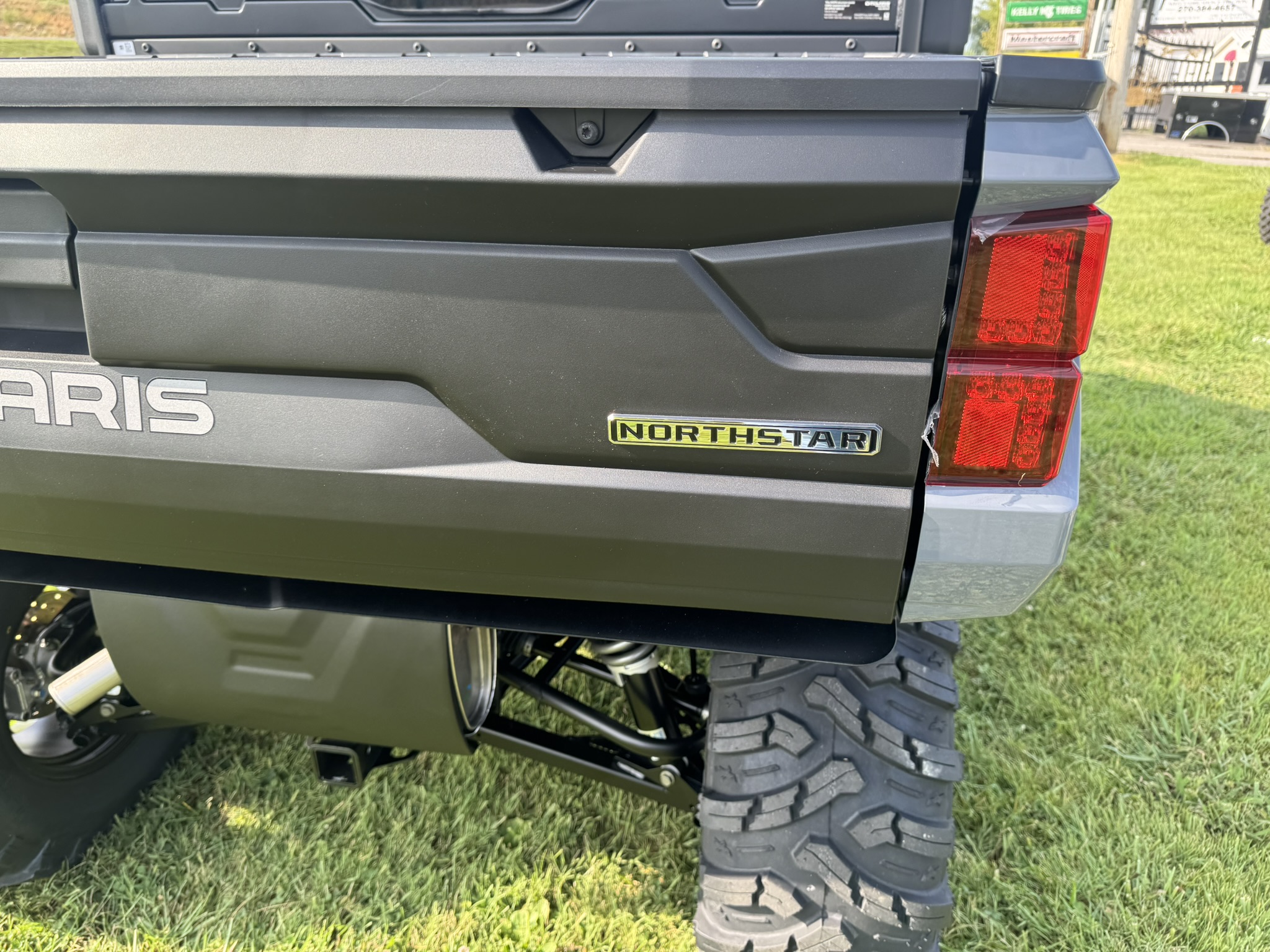 2026 Polaris Ranger XP® 1000 NorthStar Ultimate - Stealth Gray - Photo 6