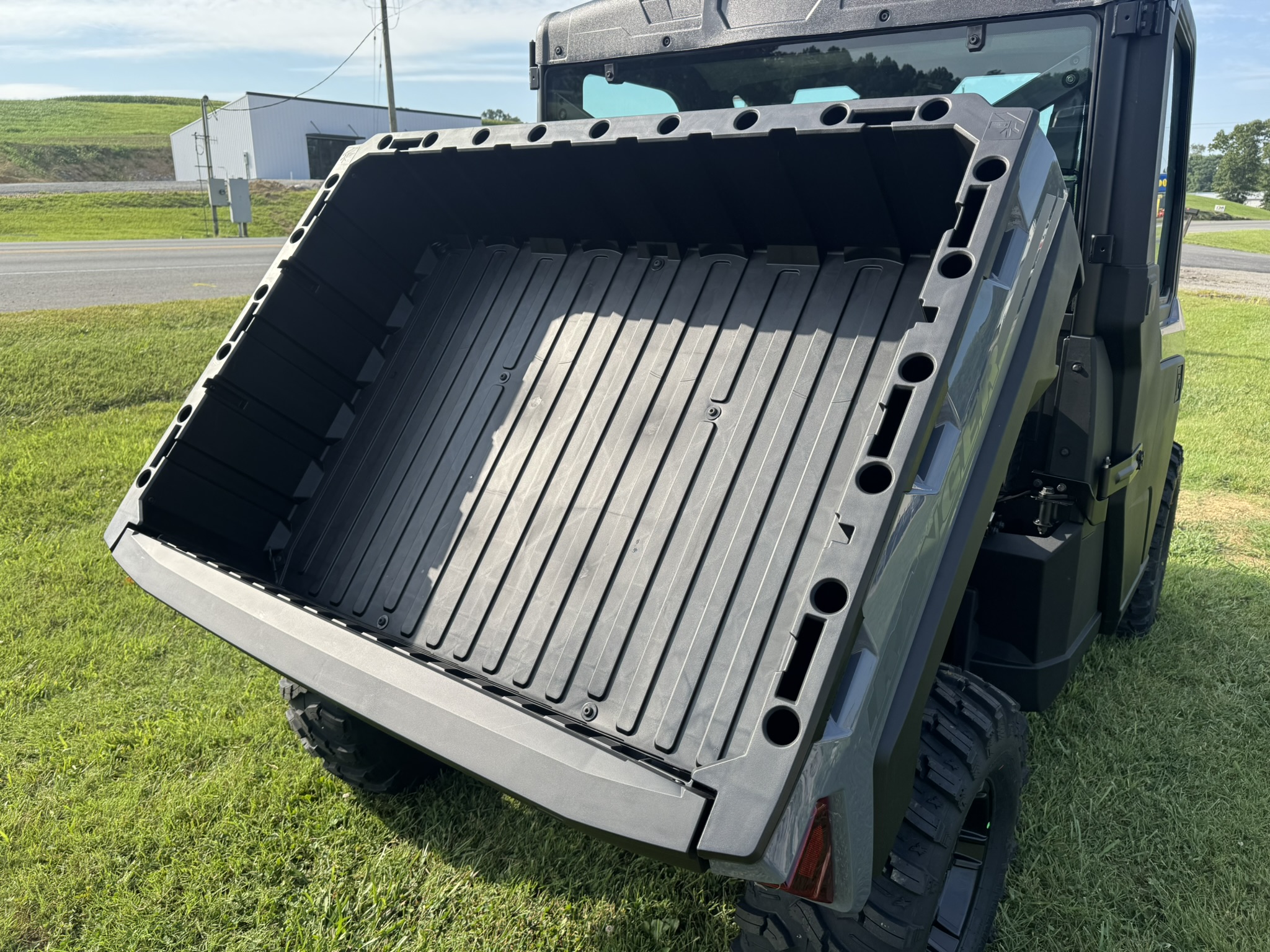 2026 Polaris Ranger XP® 1000 NorthStar Ultimate - Stealth Gray - Photo 7