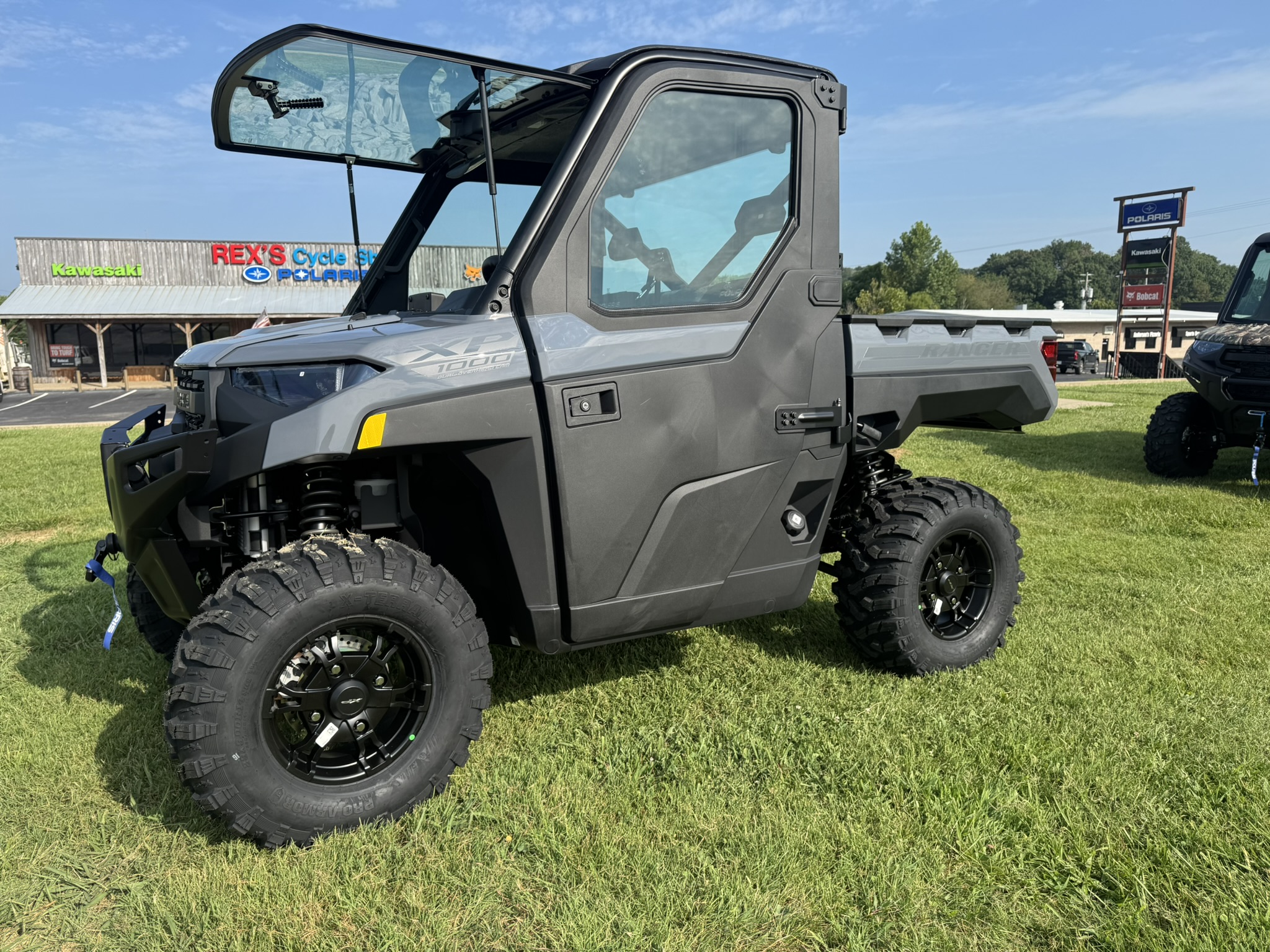2026 Polaris Ranger XP® 1000 NorthStar Ultimate - Stealth Gray - Photo 8