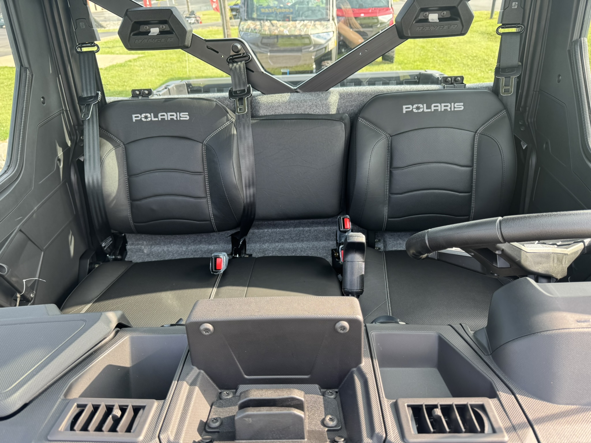 2026 Polaris Ranger XP® 1000 NorthStar Ultimate - Stealth Gray - Photo 9