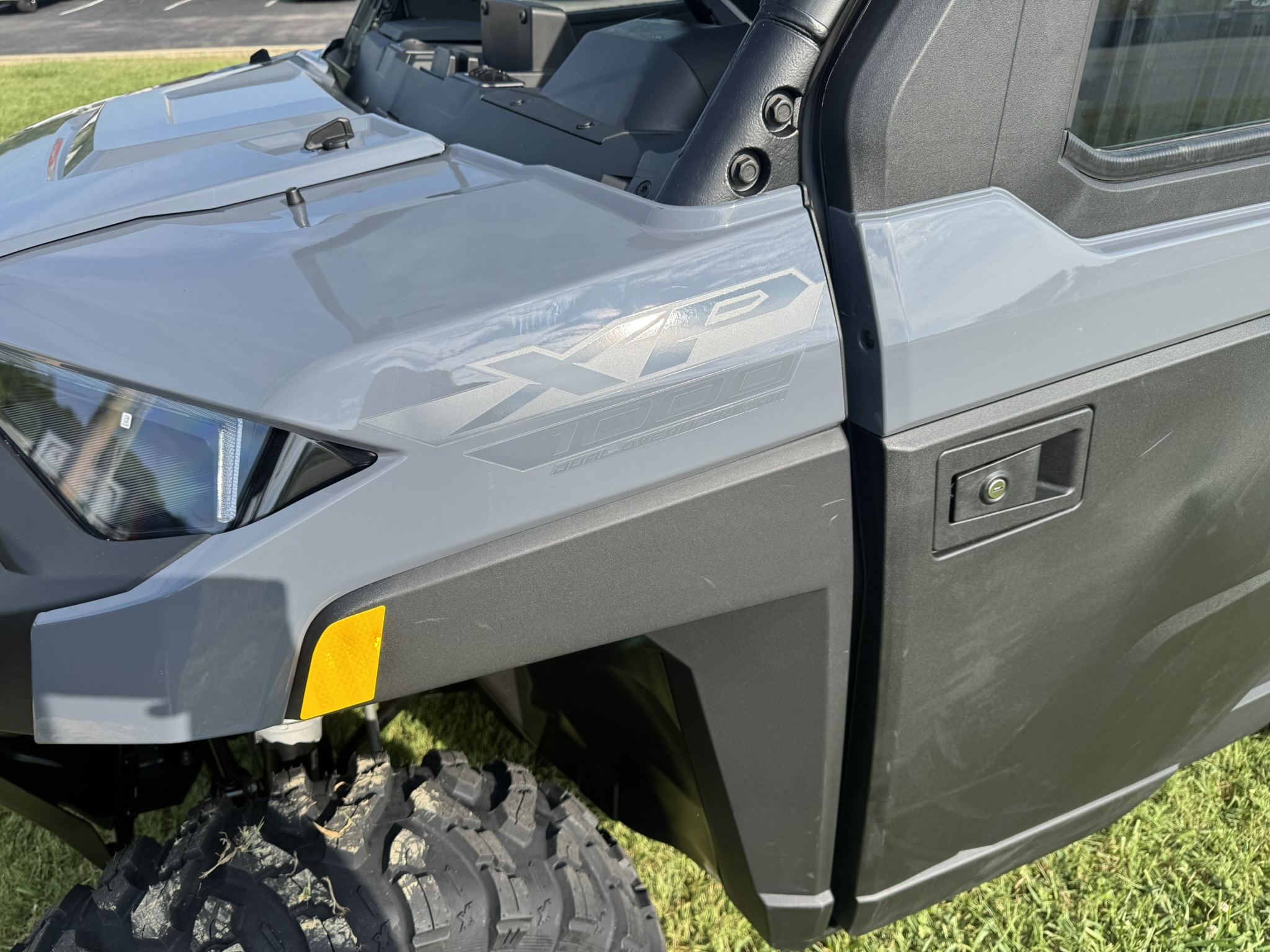 2026 Polaris Ranger XP® 1000 NorthStar Ultimate - Stealth Gray - Photo 10