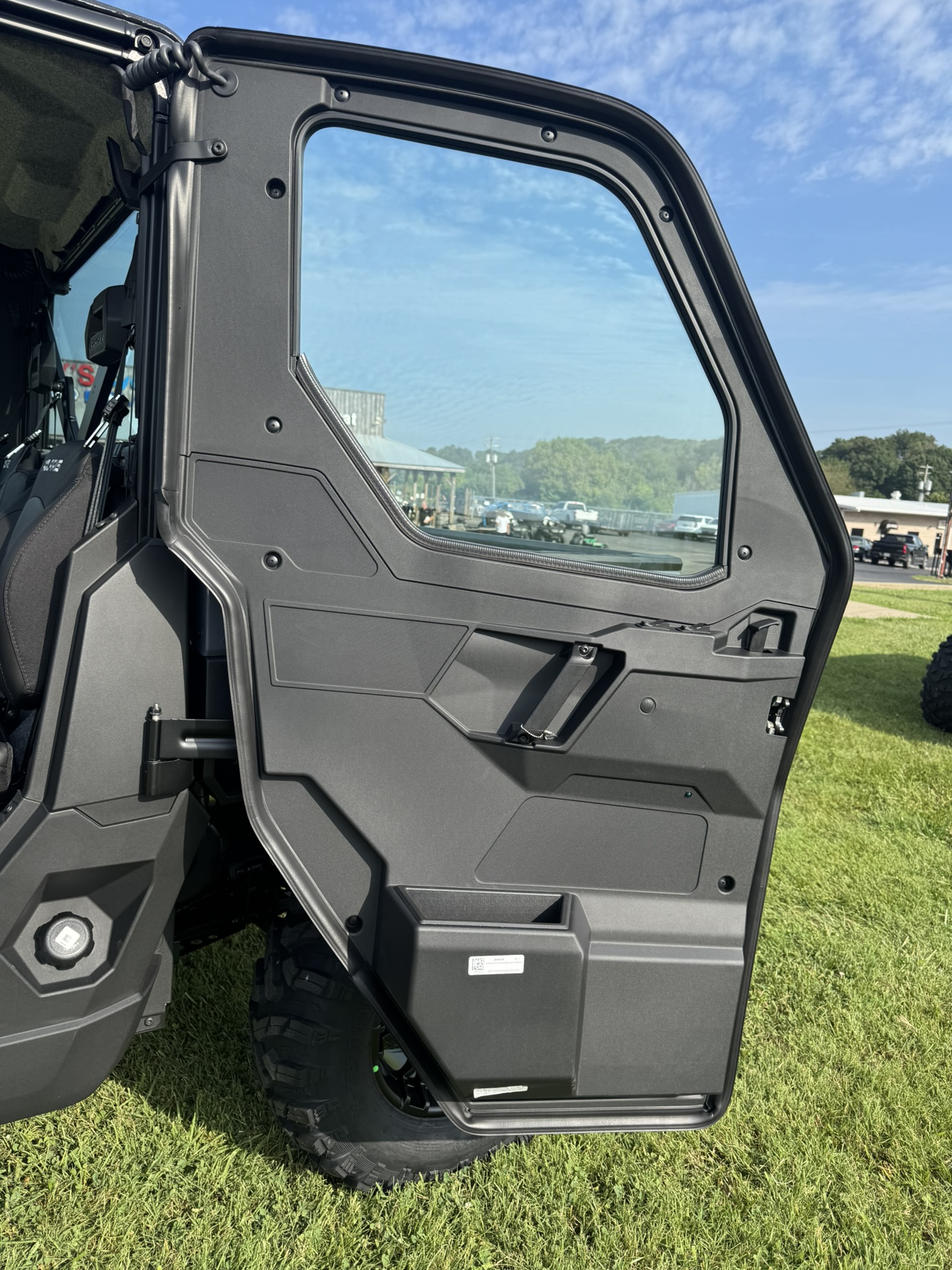2026 Polaris Ranger XP® 1000 NorthStar Ultimate - Stealth Gray - Photo 11