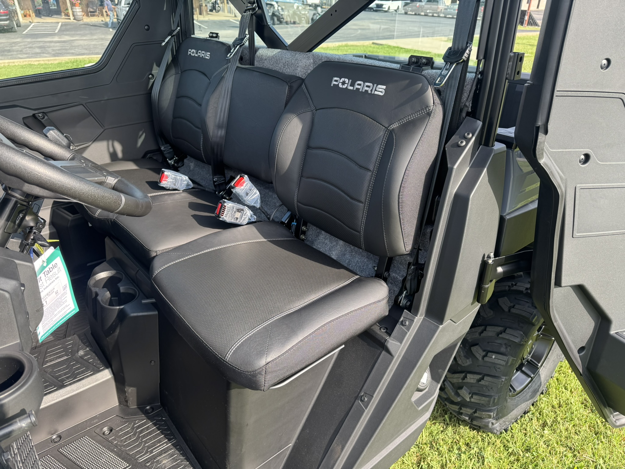 2026 Polaris Ranger XP® 1000 NorthStar Ultimate - Stealth Gray - Photo 13