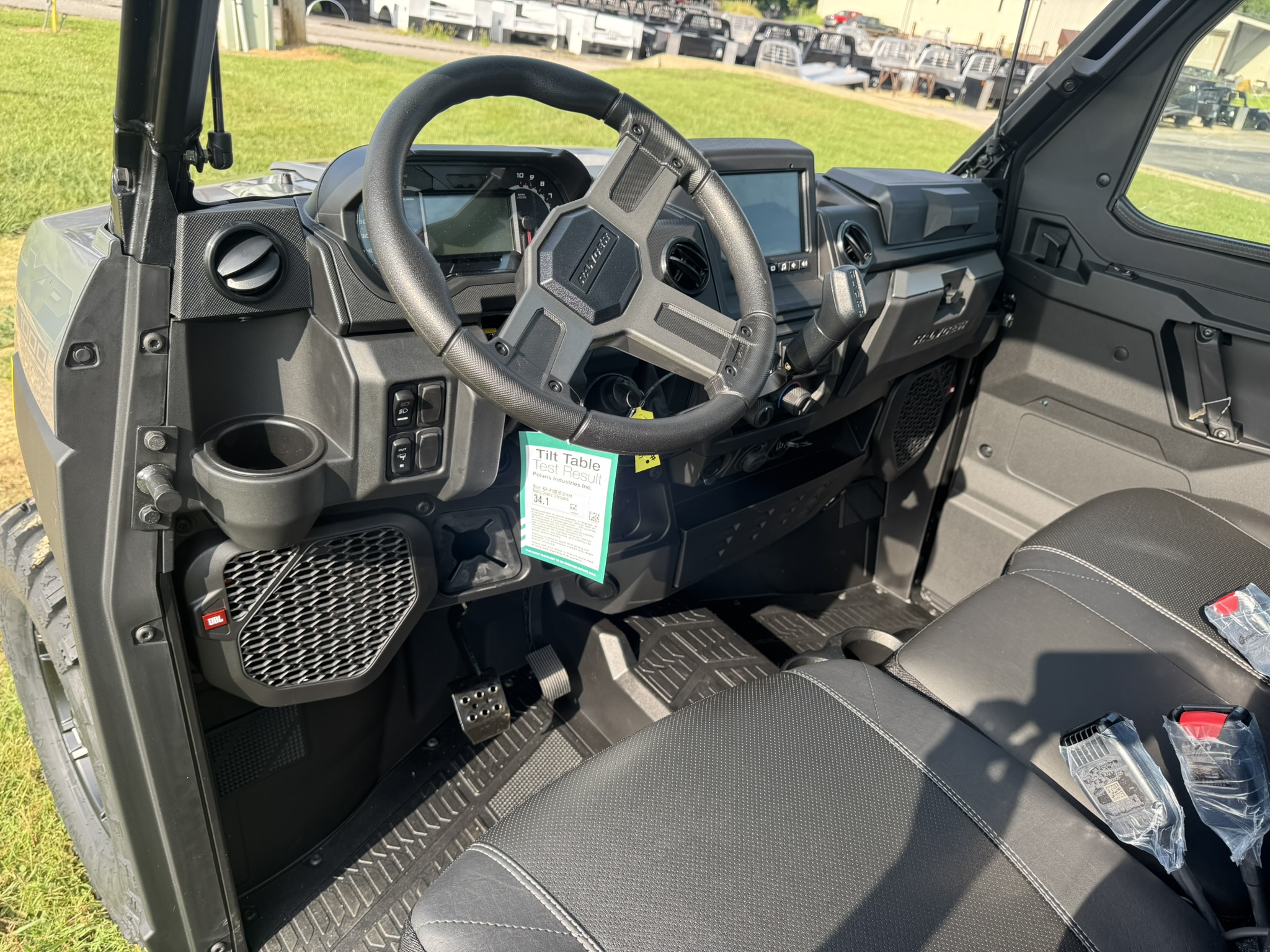 2026 Polaris Ranger XP® 1000 NorthStar Ultimate - Stealth Gray - Photo 14