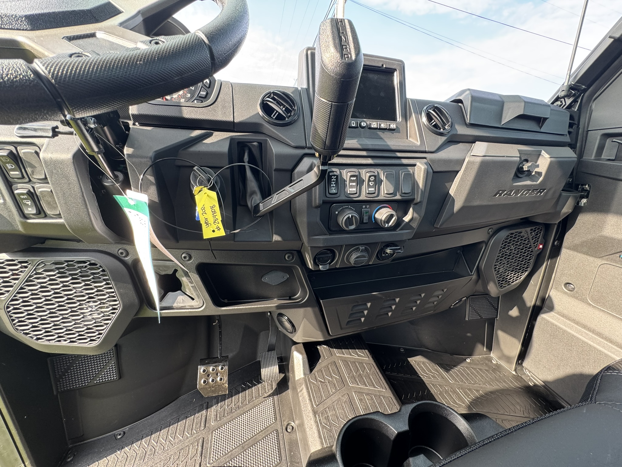 2026 Polaris Ranger XP® 1000 NorthStar Ultimate - Stealth Gray - Photo 15