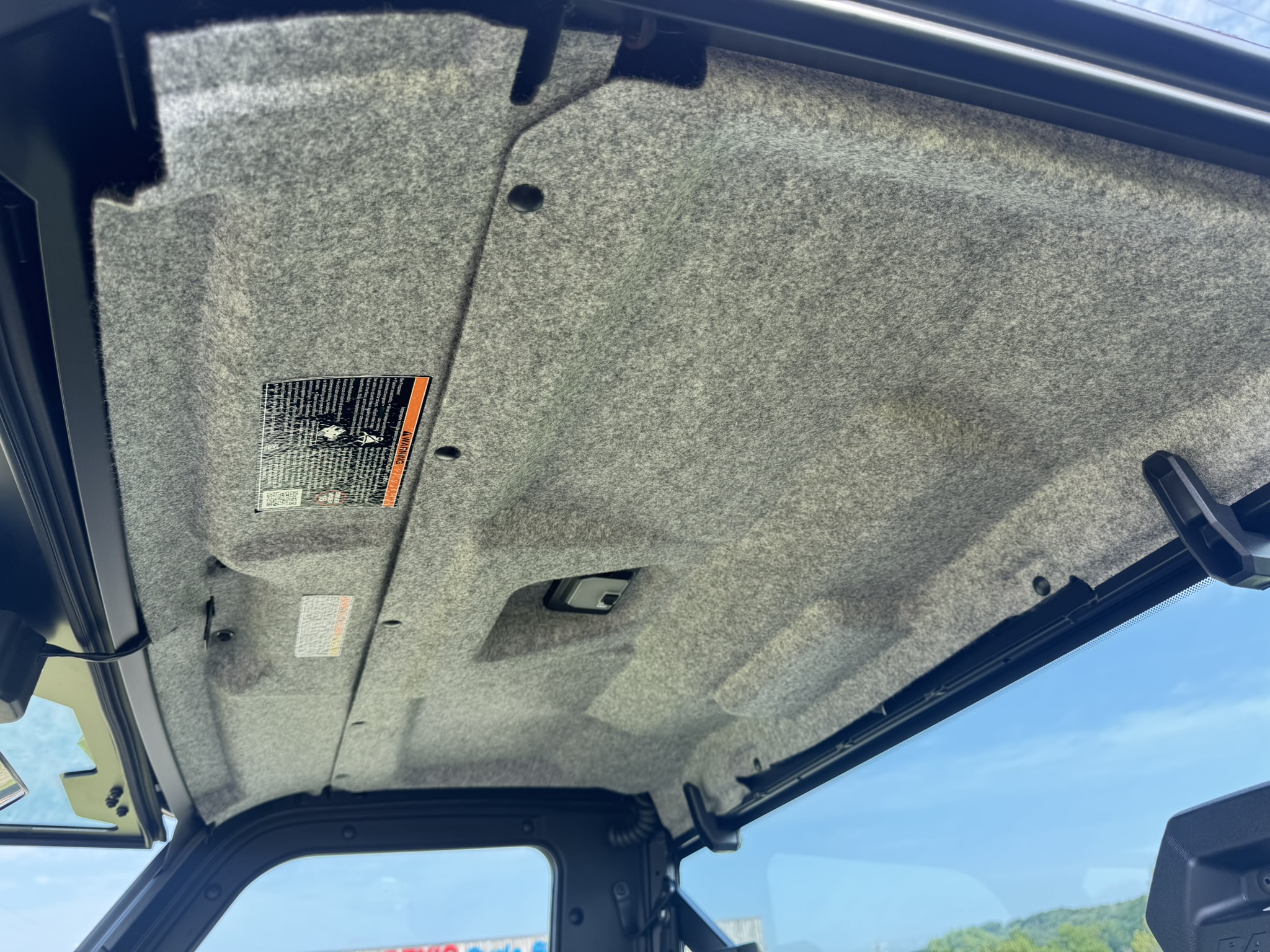 2026 Polaris Ranger XP® 1000 NorthStar Ultimate - Stealth Gray - Photo 16