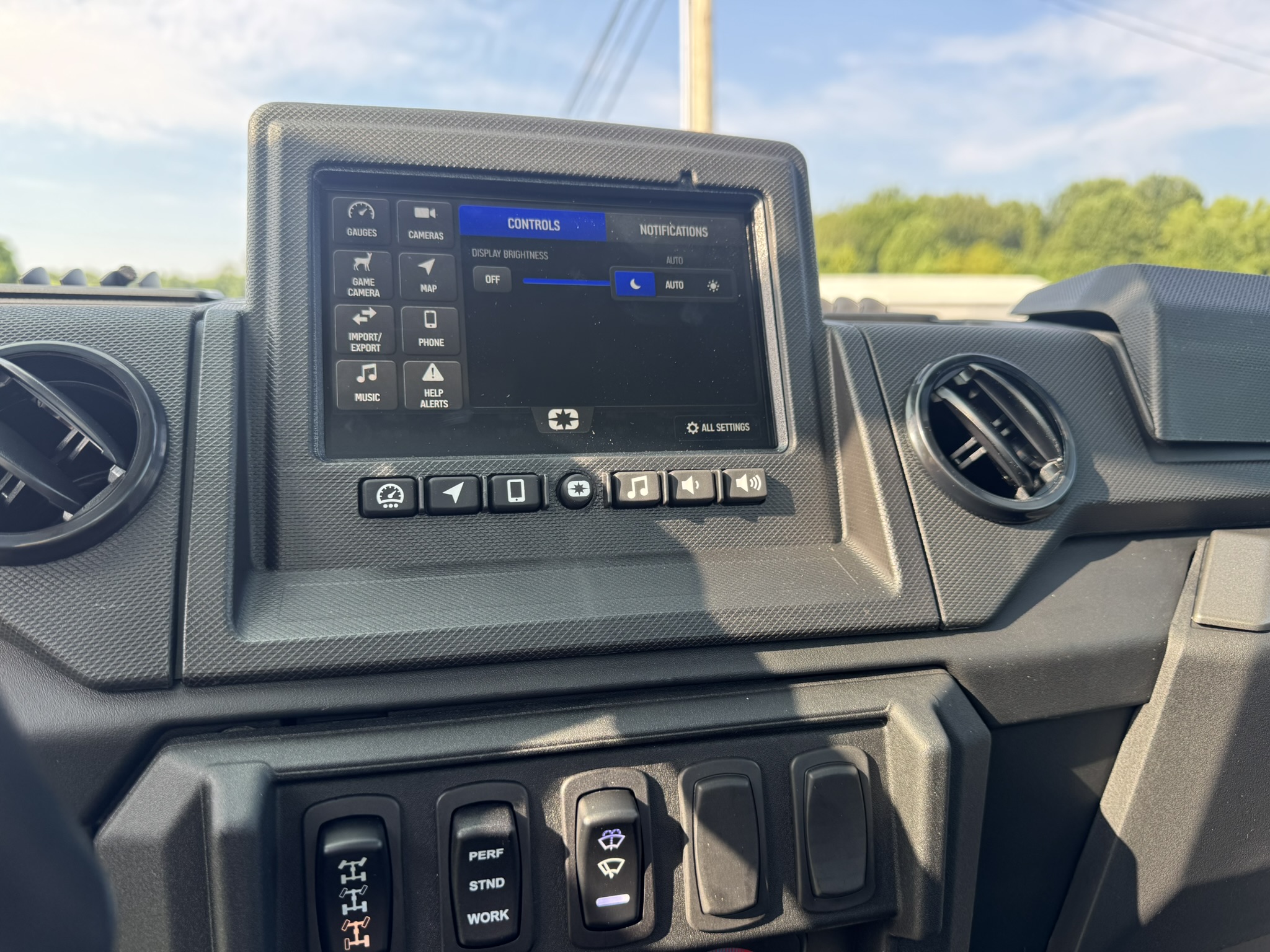 2026 Polaris Ranger XP® 1000 NorthStar Ultimate - Stealth Gray - Photo 17