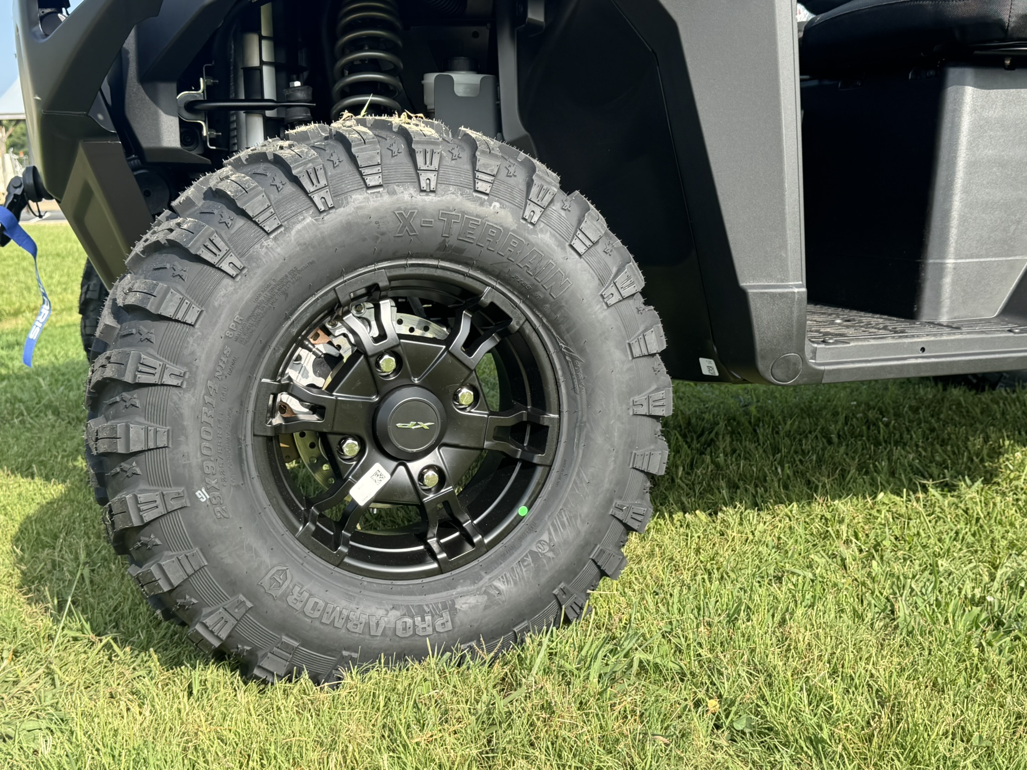 2026 Polaris Ranger XP® 1000 NorthStar Ultimate - Stealth Gray - Photo 18
