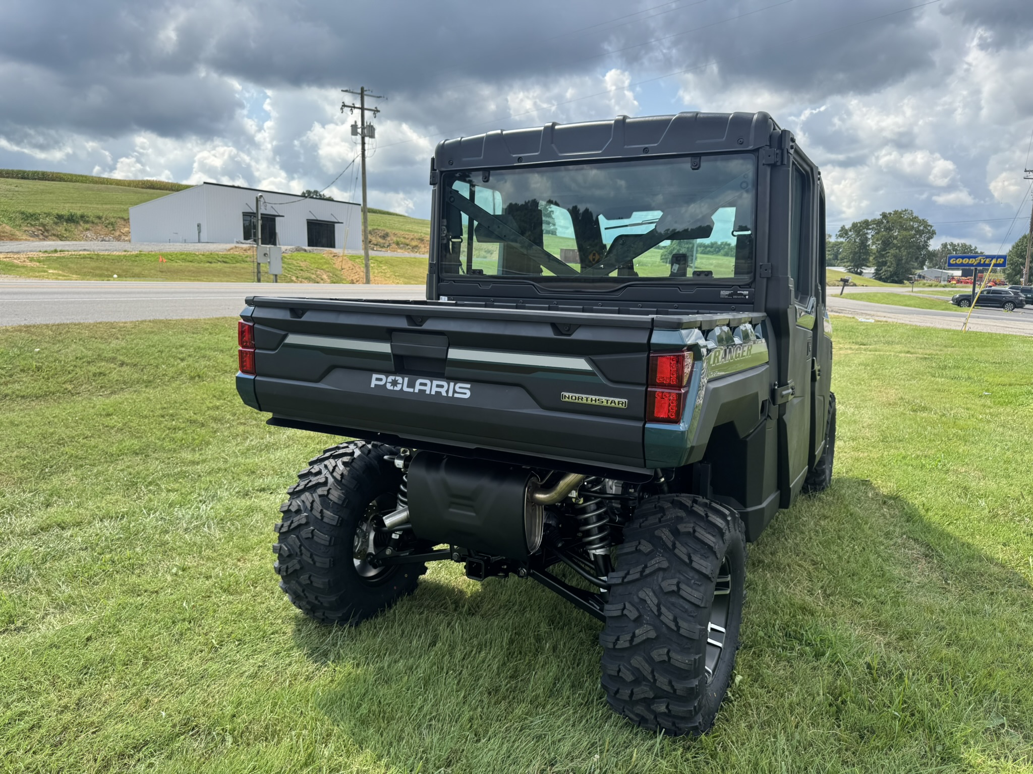 2026 Polaris Ranger® Crew XP 1000 NorthStar Ultimate - Blue Labyrinth - Photo 7
