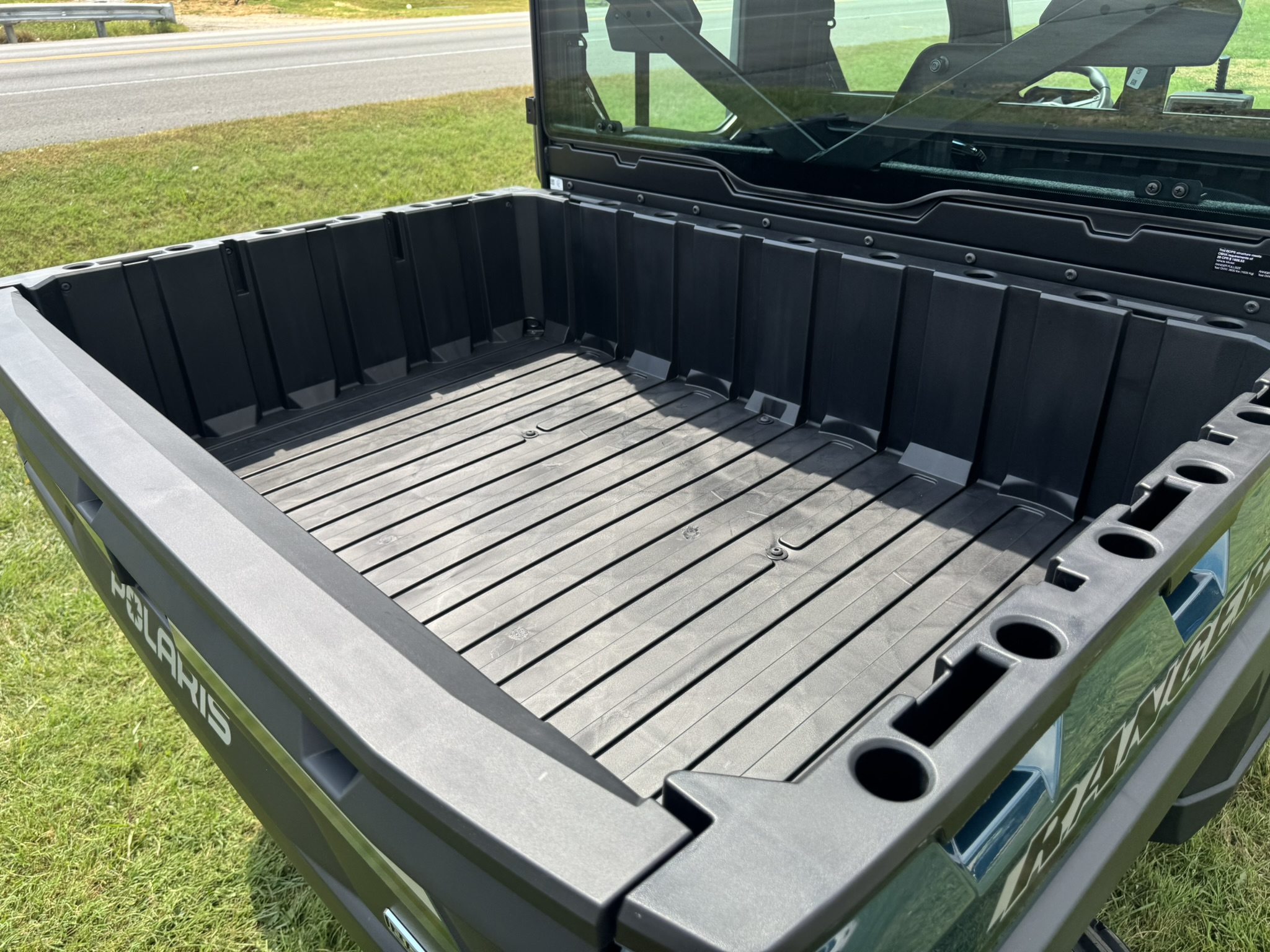 2026 Polaris Ranger® Crew XP 1000 NorthStar Ultimate - Blue Labyrinth - Photo 9