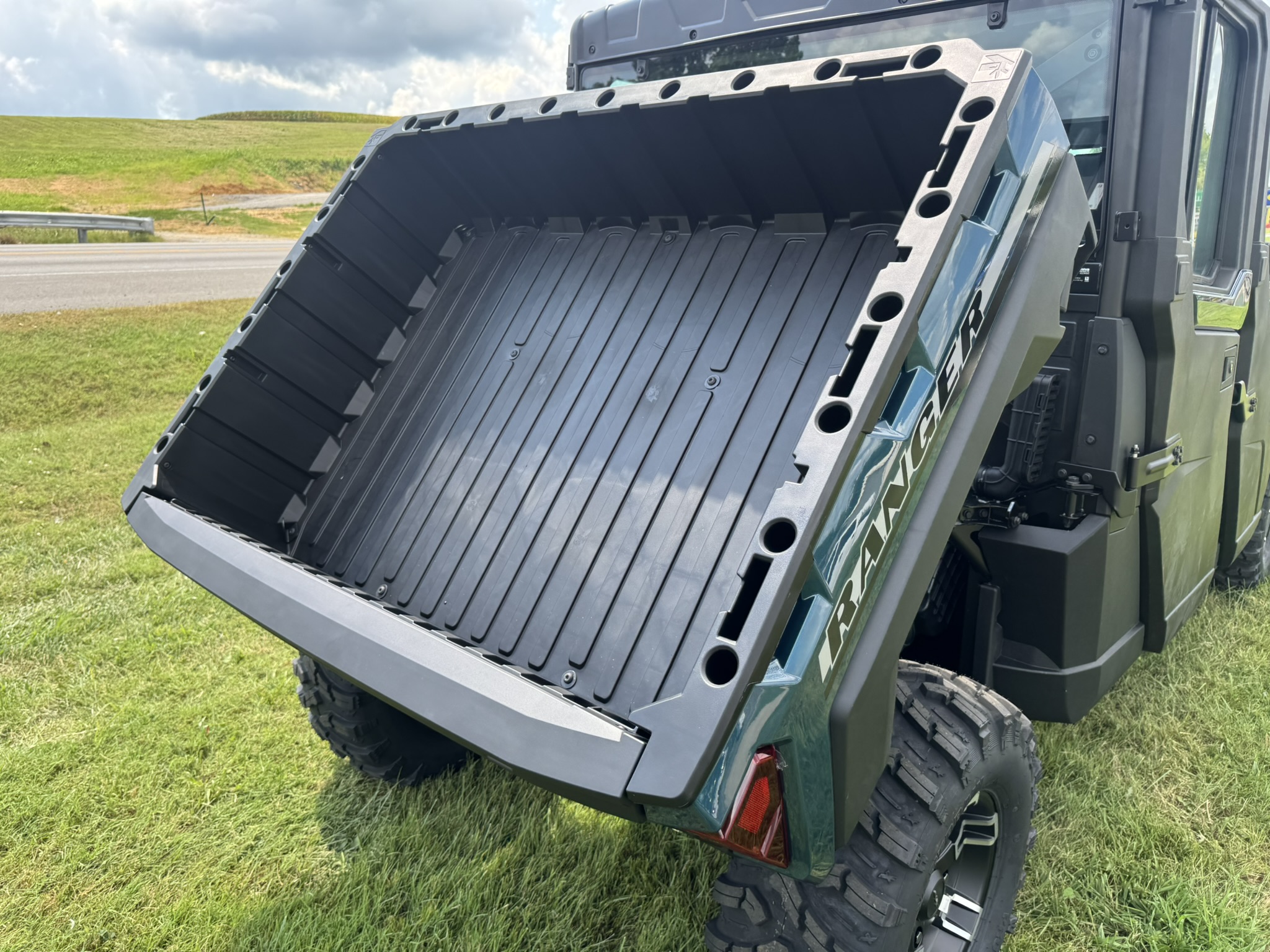 2026 Polaris Ranger® Crew XP 1000 NorthStar Ultimate - Blue Labyrinth - Photo 10
