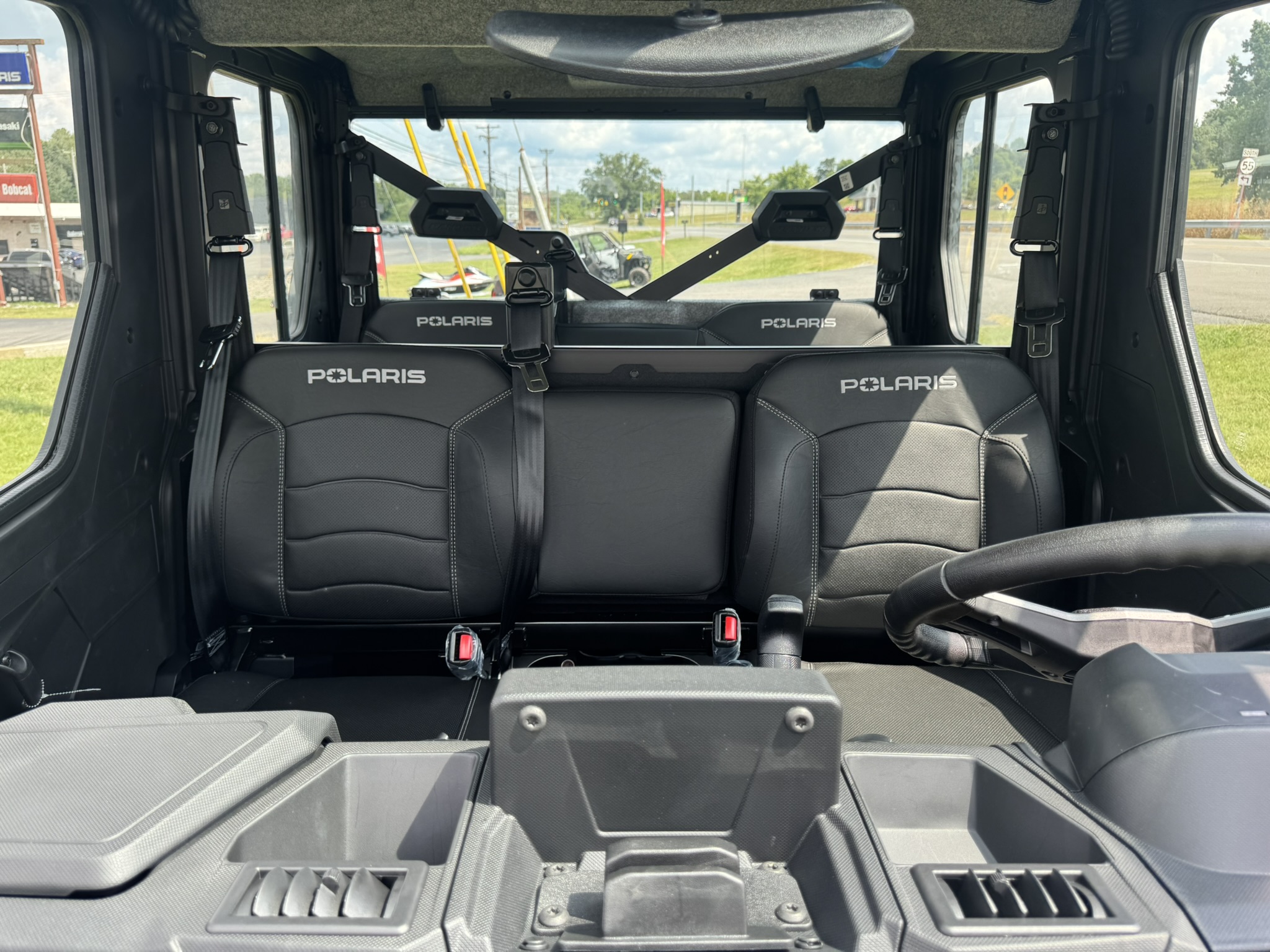 2026 Polaris Ranger® Crew XP 1000 NorthStar Ultimate - Blue Labyrinth - Photo 11