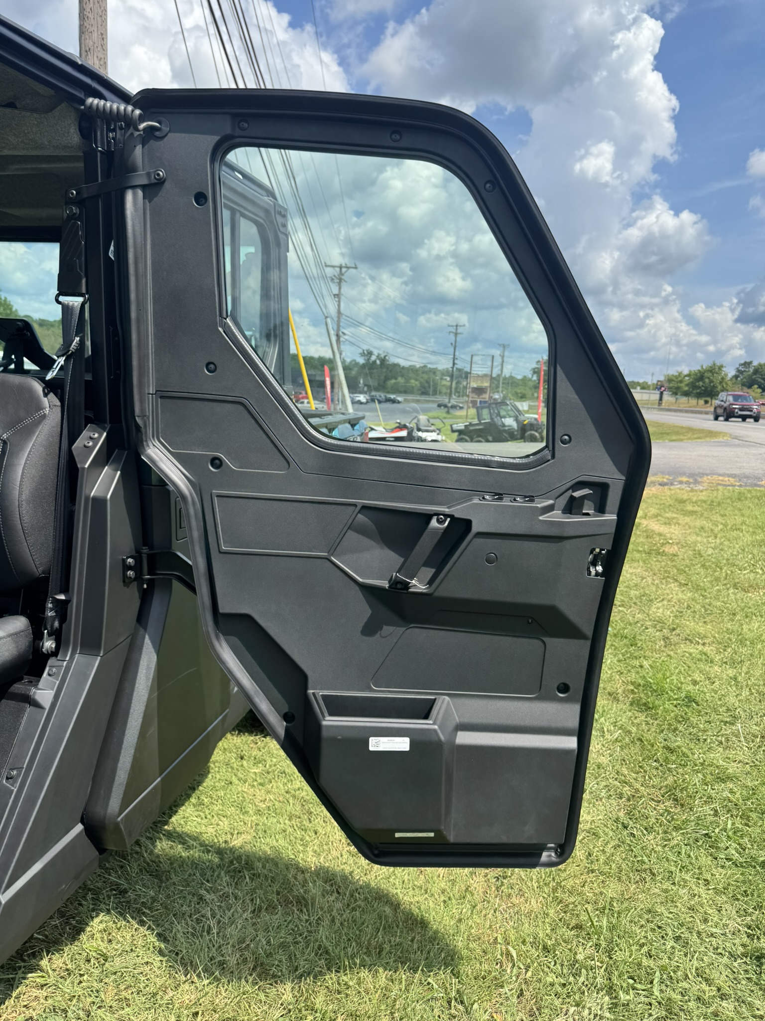 2026 Polaris Ranger® Crew XP 1000 NorthStar Ultimate - Blue Labyrinth - Photo 12