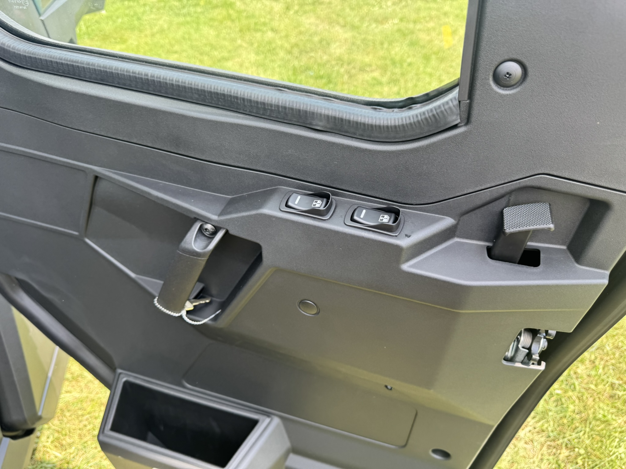 2026 Polaris Ranger® Crew XP 1000 NorthStar Ultimate - Blue Labyrinth - Photo 13